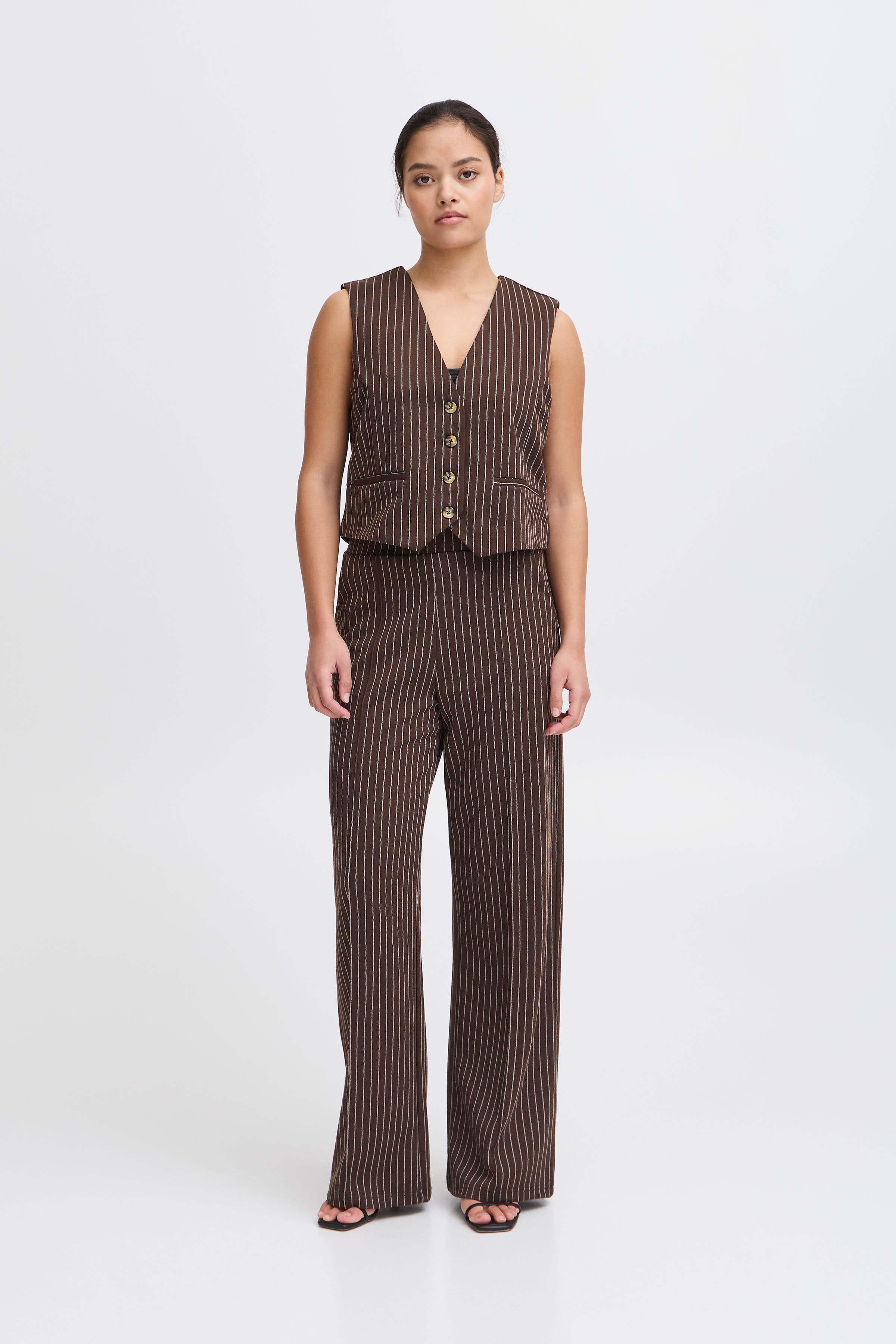 IXKATE Trousers LOOKBOOK FRONT 20123686-205272