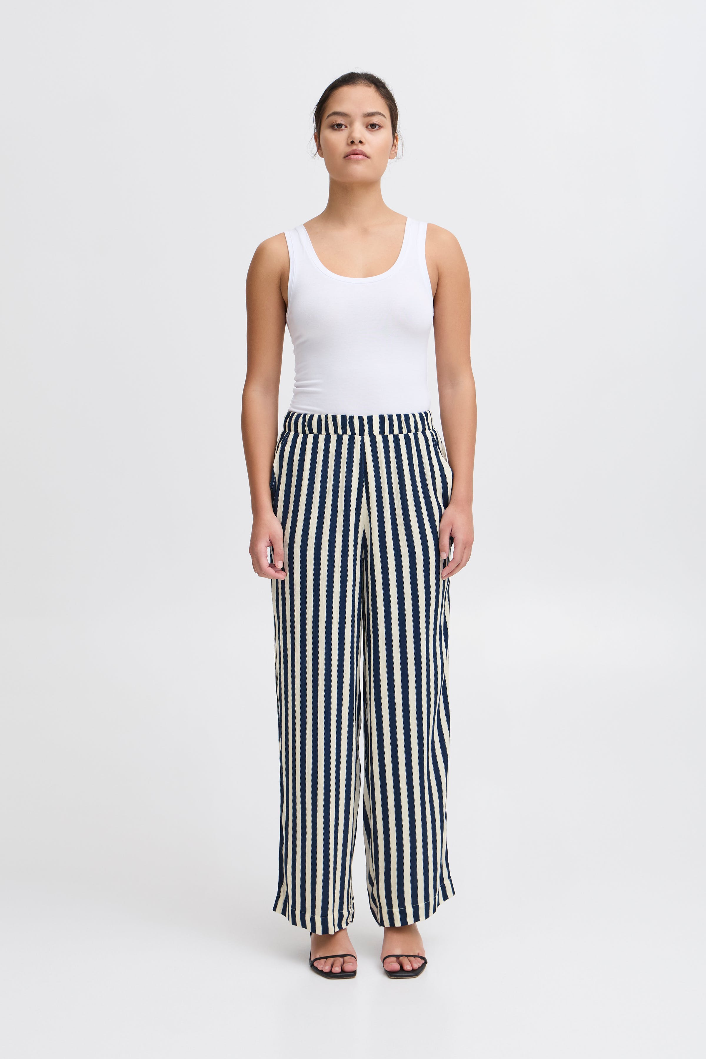 IHMARRAKECH Casual pants LOOKBOOK FRONT 20123005-204479