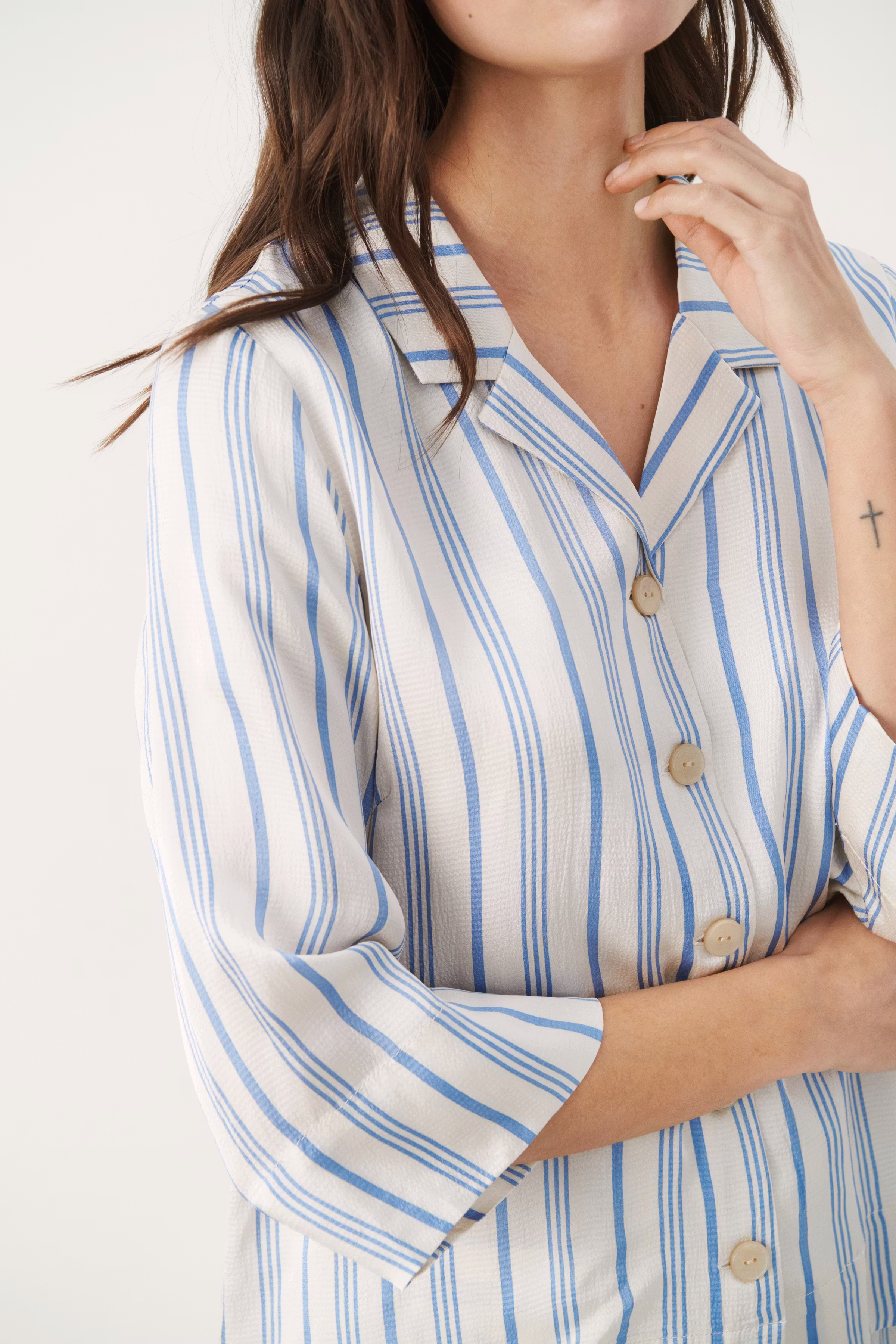 PaolaPW Skjorte LOOKBOOK DETAIL 30306850-301304