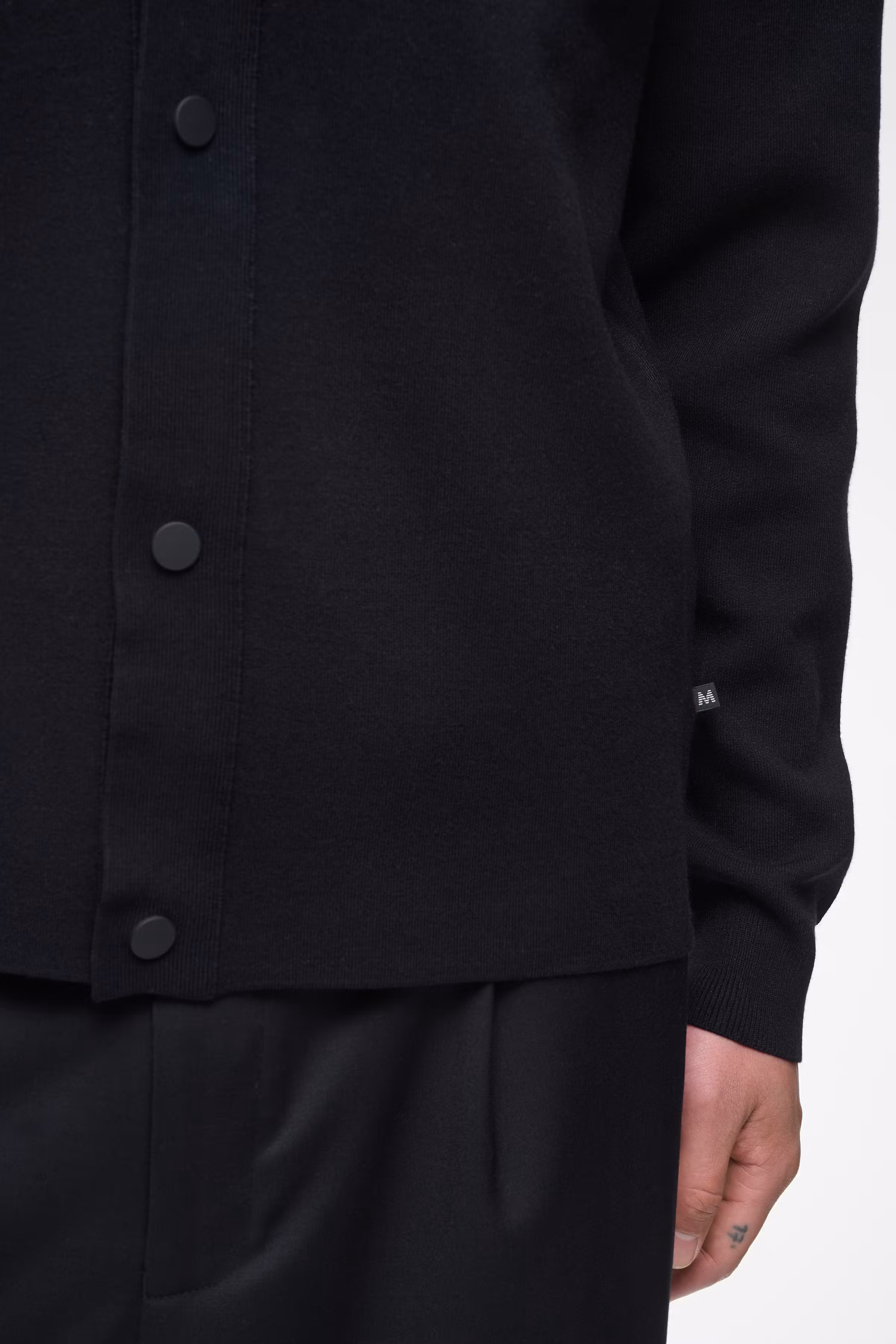 MAcardomon Cardigan LOOKBOOK DETAIL 30209368-300275