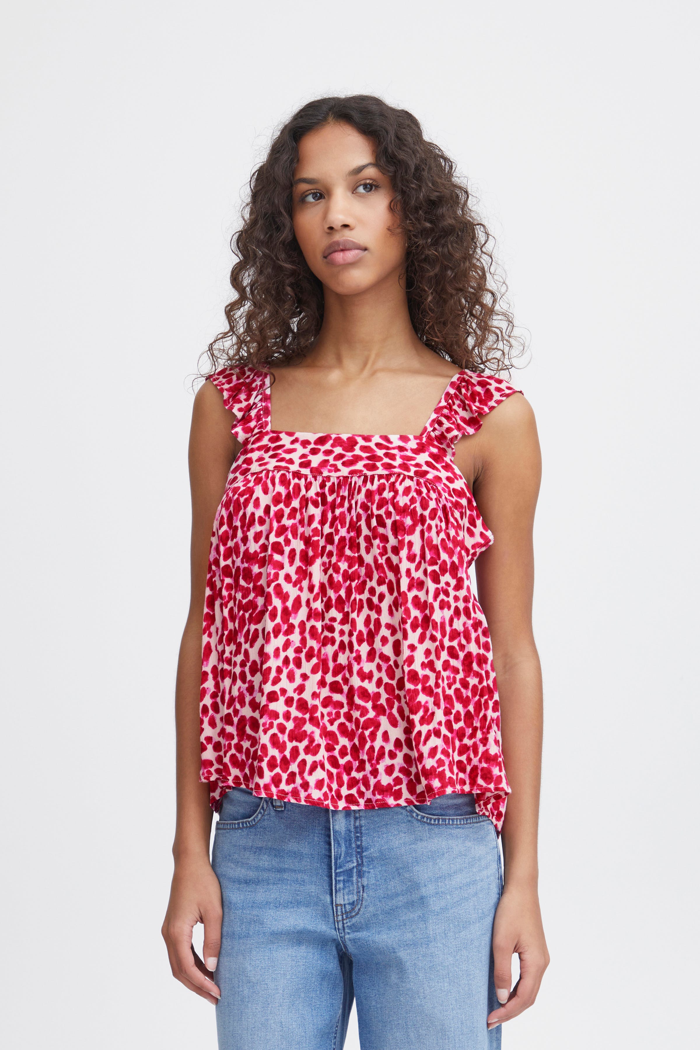 IHMARRAKECH Bluse LOOKBOOK FRONT 20120867-202924