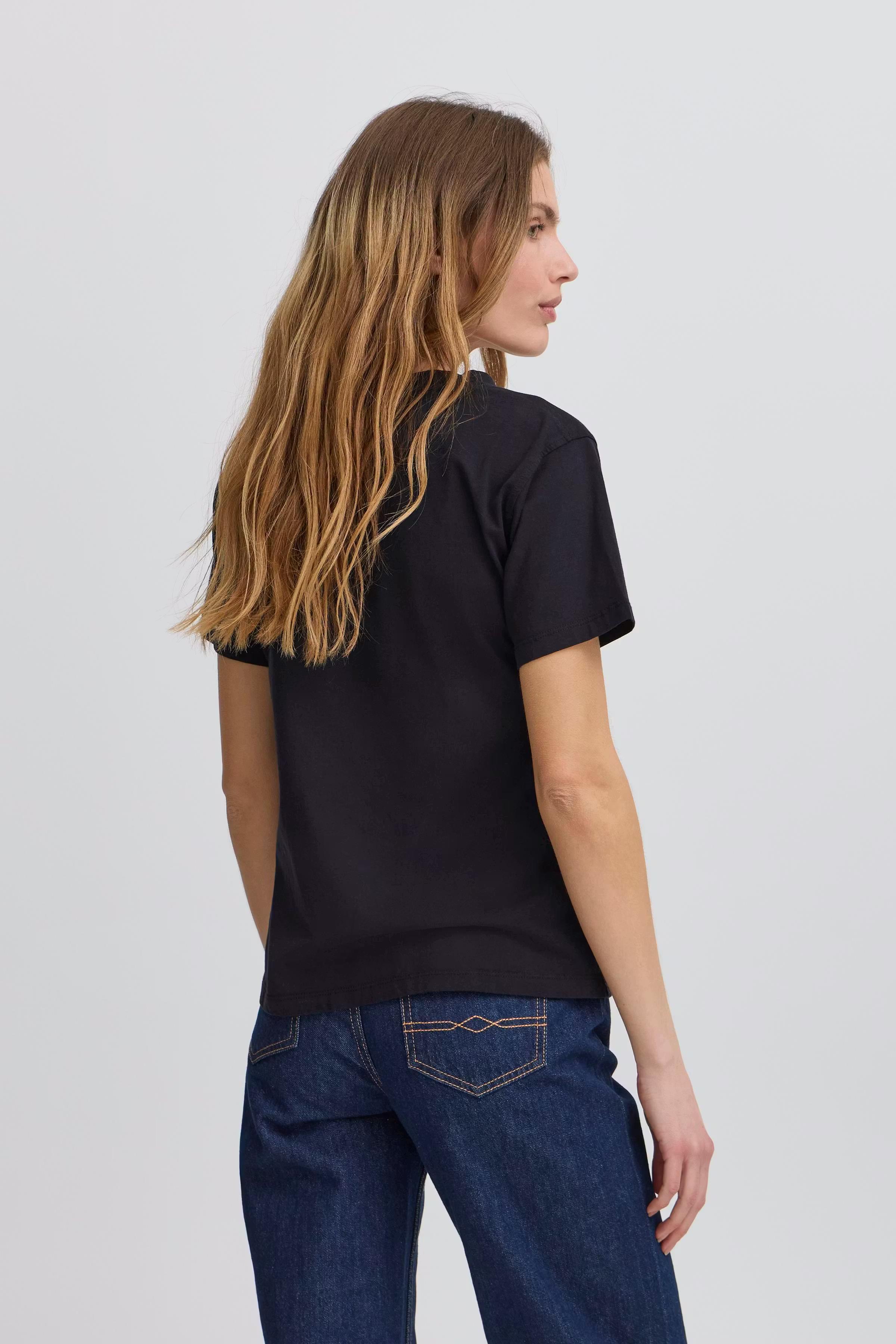 BASATINO T-shirt LOOKBOOK BACK 50405153-204005