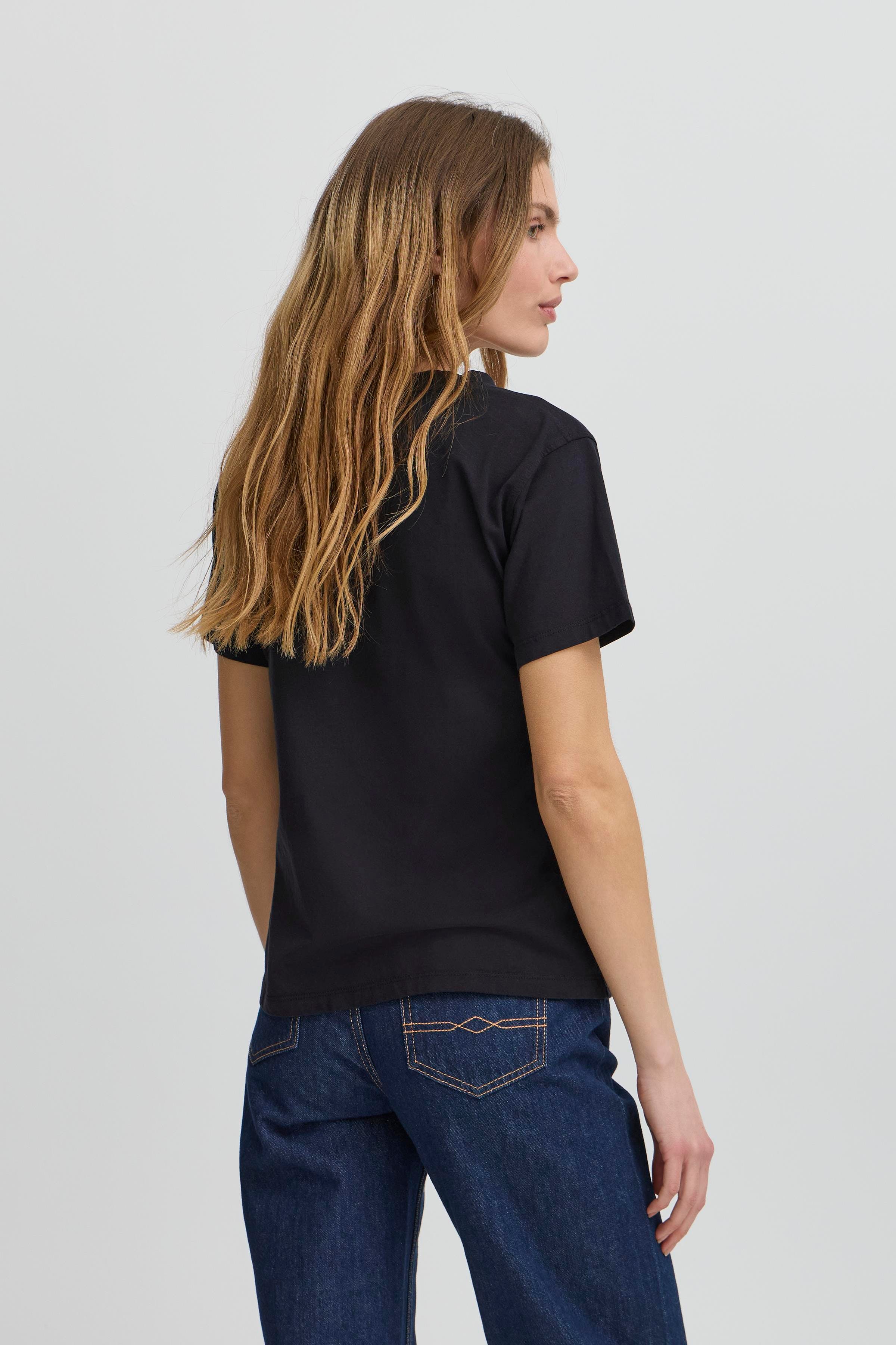 BASATINO T-shirt LOOKBOOK BACK 50405153-204005