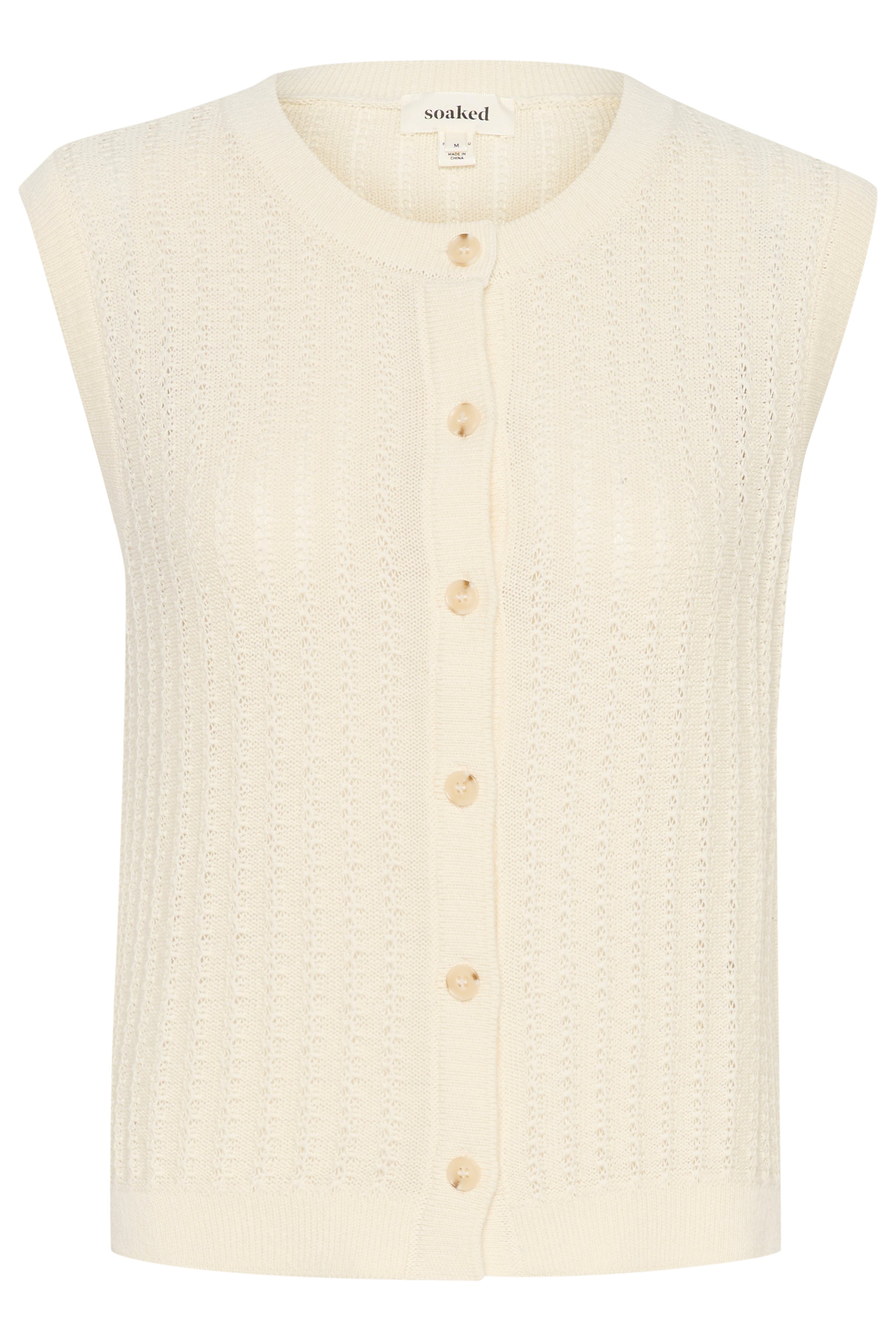 SLSusanna Waistcoat PACK FRONT 30408315-110701