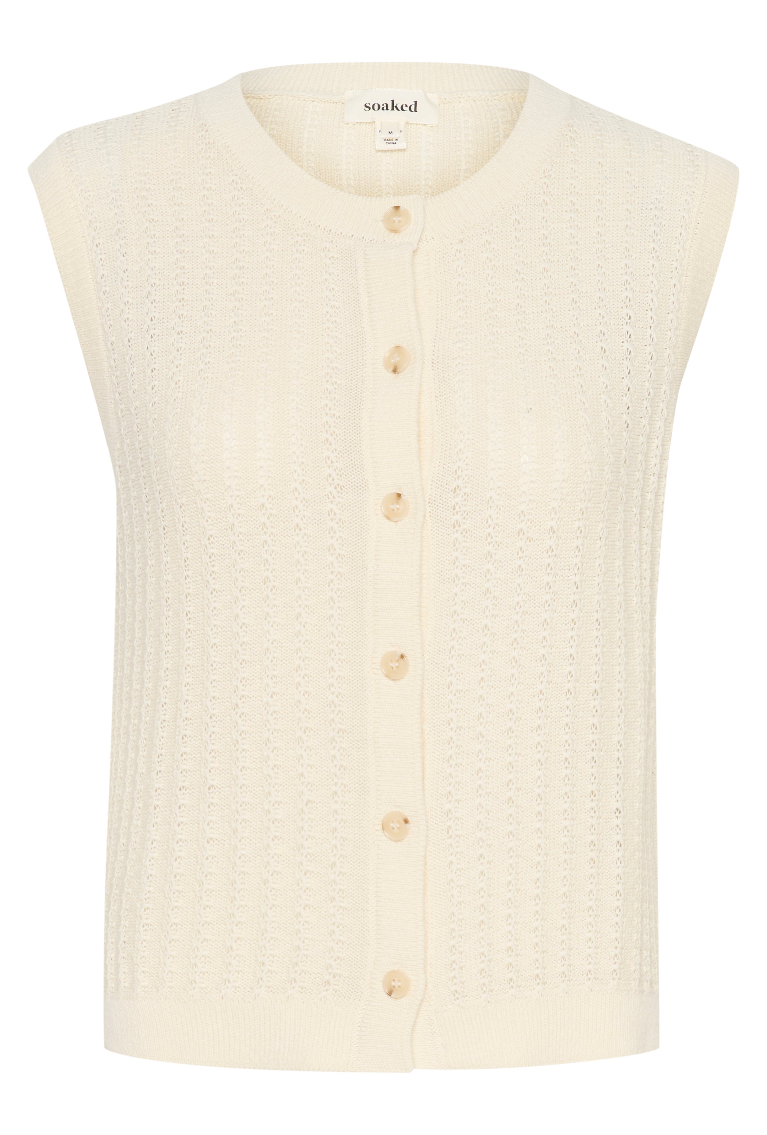 SLSusanna Waistcoat PACK FRONT 30408315-110701