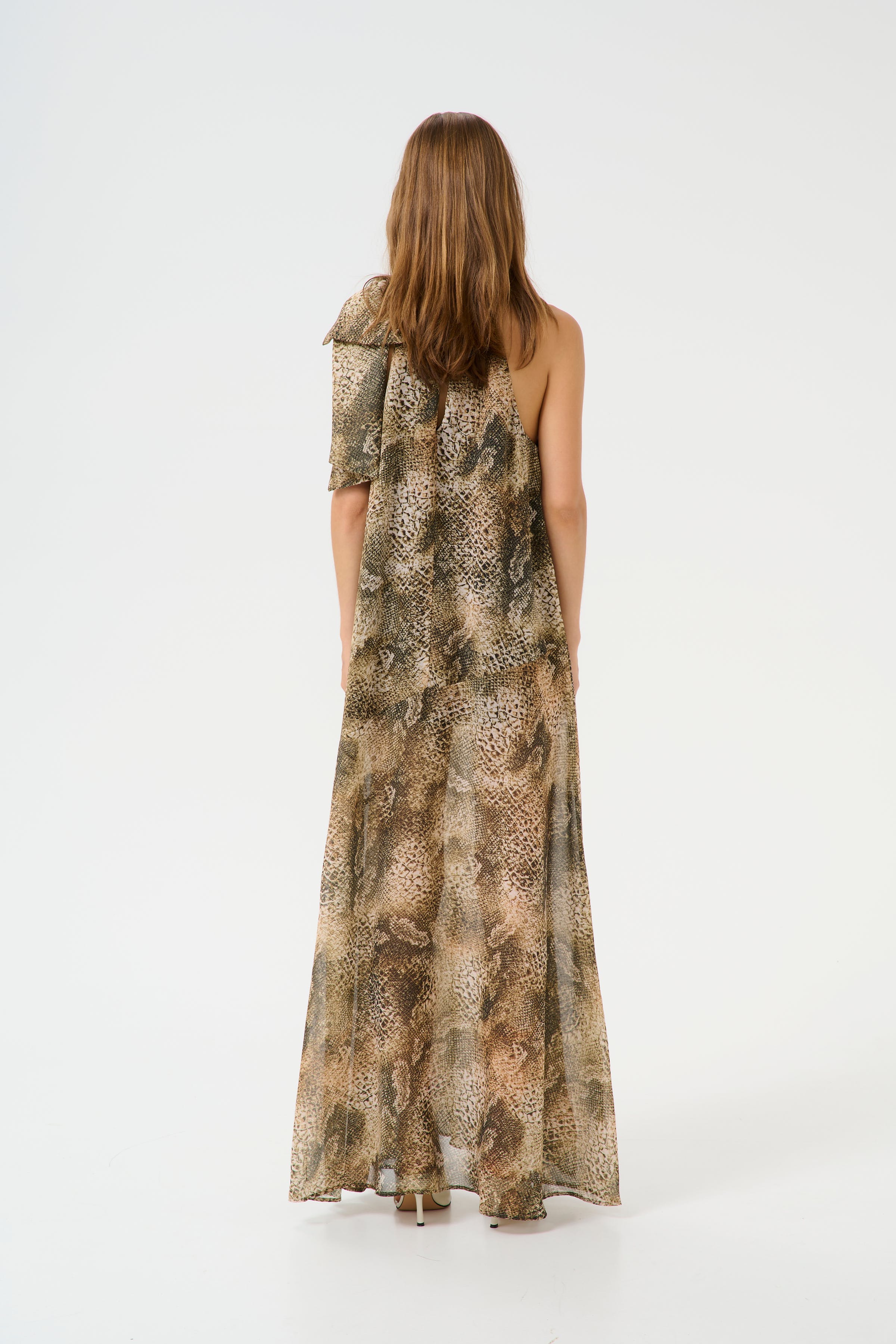 GZsanka Jurk LOOKBOOK BACK 10910234-107549