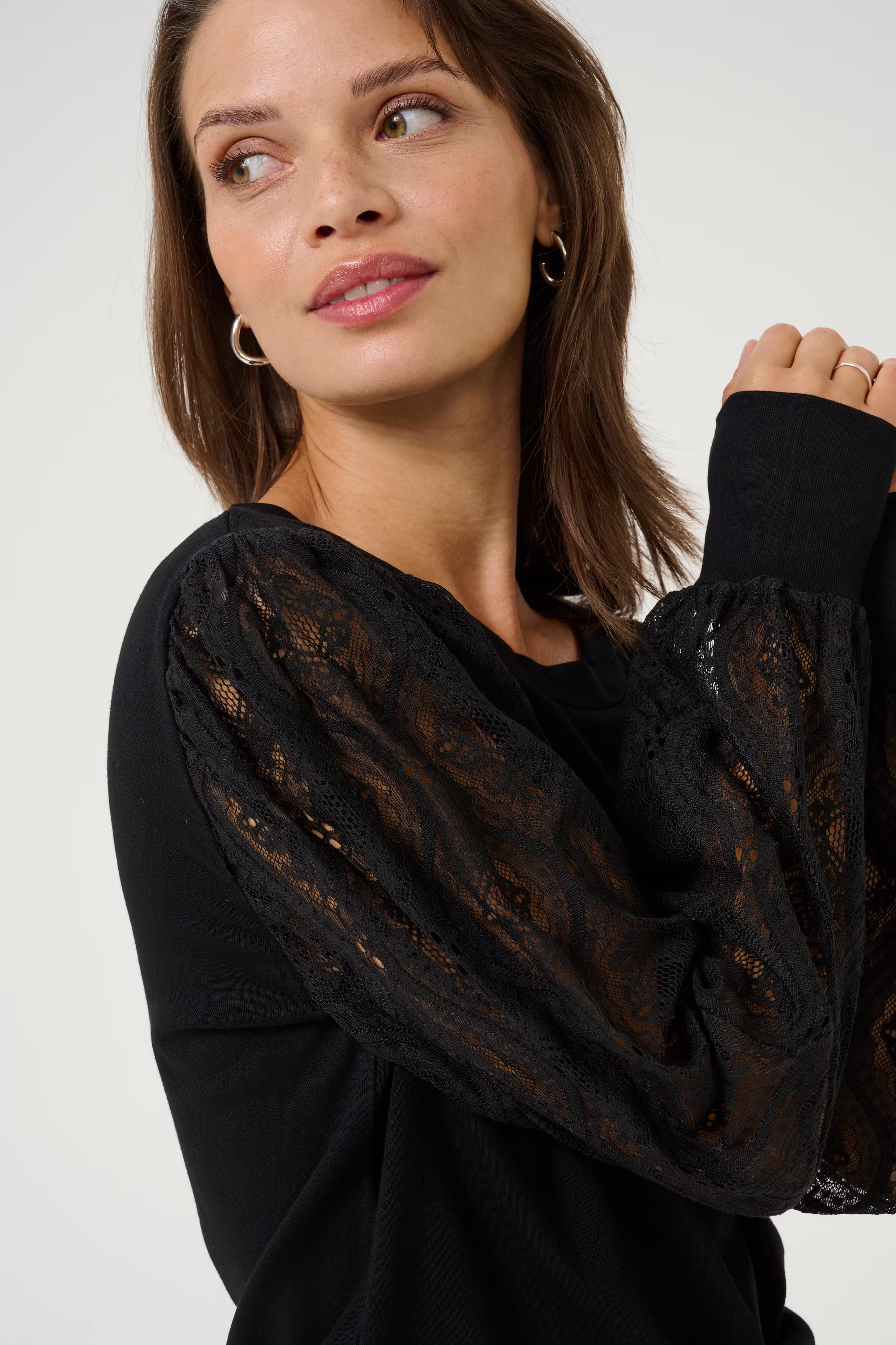 KAnima Bluse LOOKBOOK DETAIL 10509520-100121