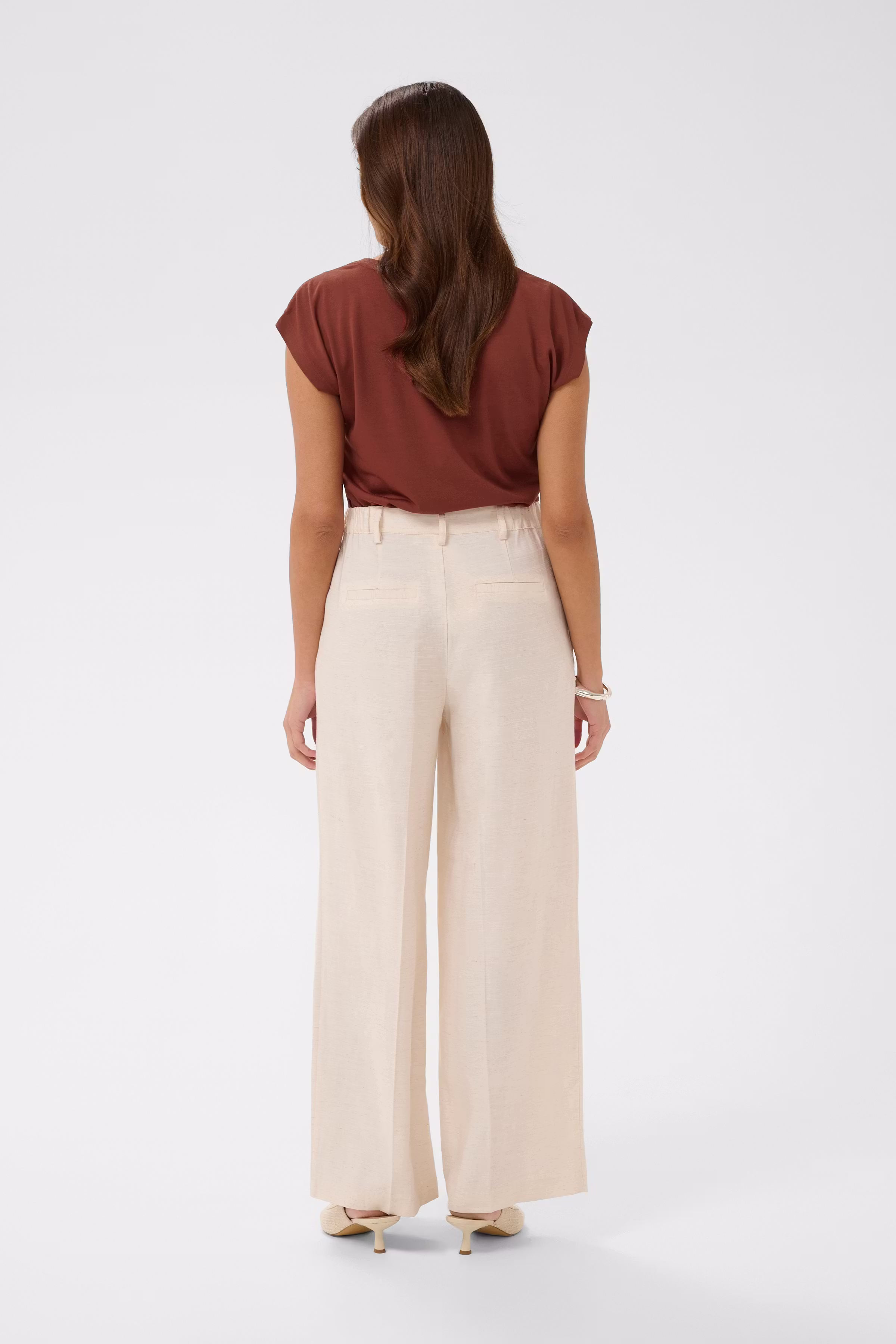 KAlise T-shirt LOOKBOOK BACK 10504040-191334