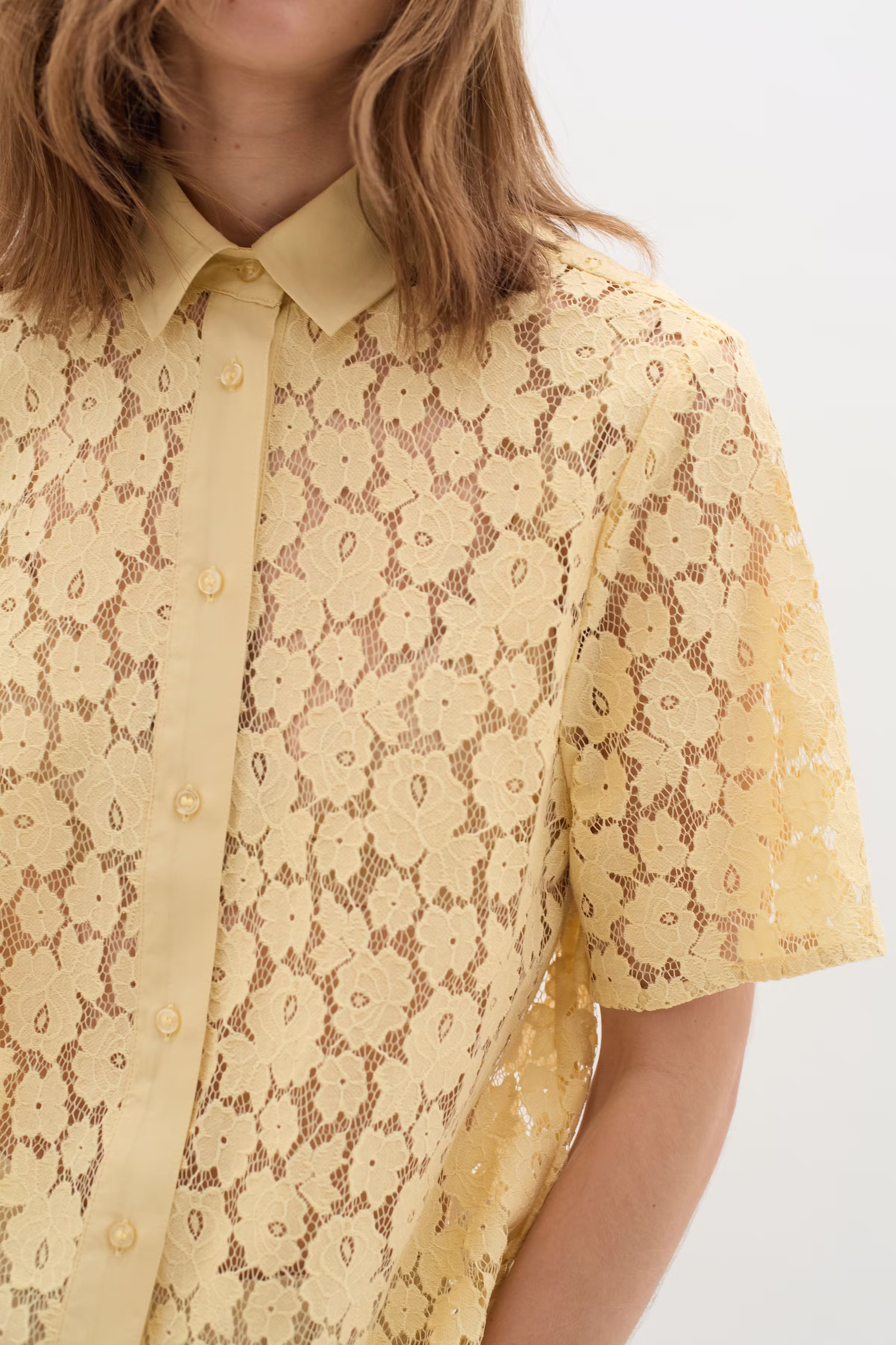 BarbrahIW Skjorta LOOKBOOK DETAIL 30109424-130613