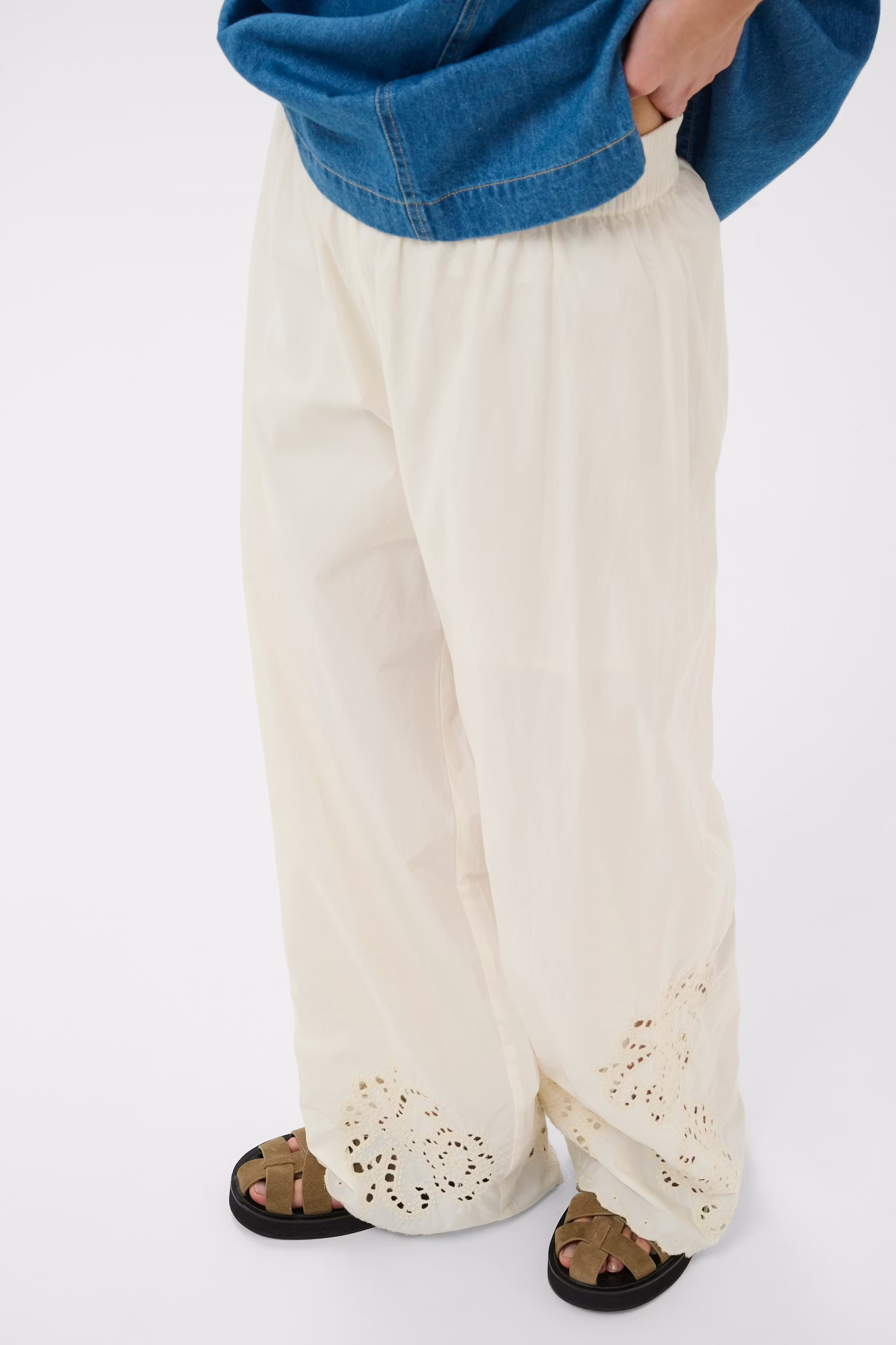 AgnethePW Trousers LOOKBOOK DETAIL 30310420-110701