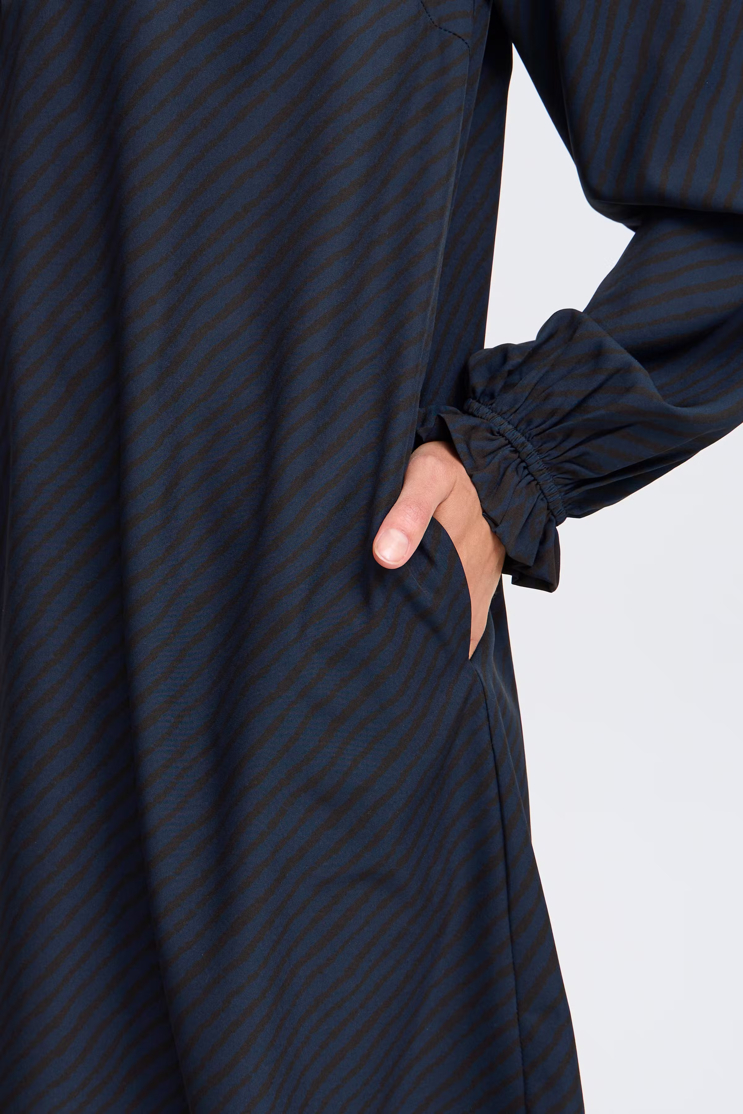FRJULINA Kjole LOOKBOOK DETAIL 20615130-204042