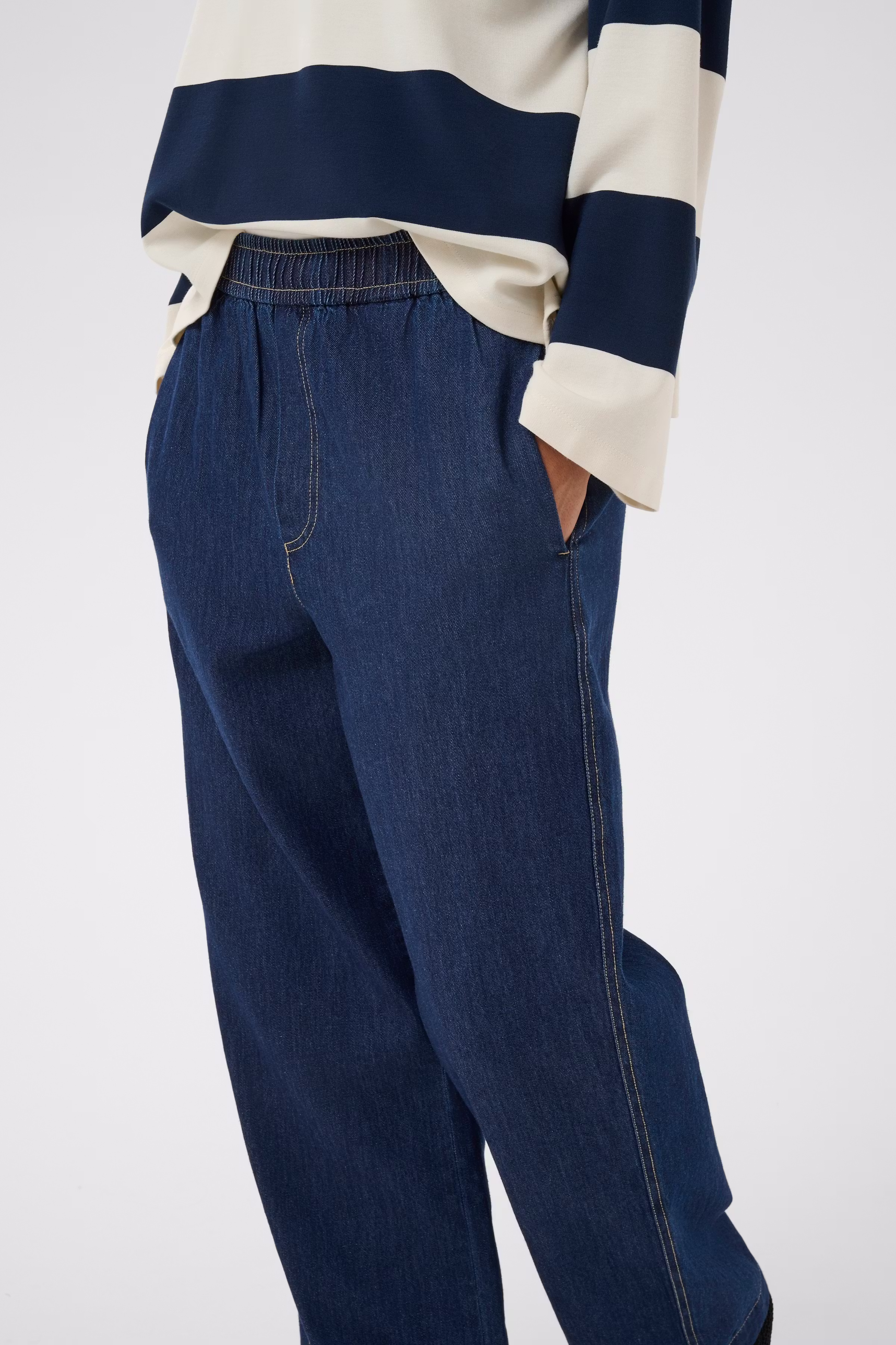 AinaPW Trousers LOOKBOOK DETAIL 30310497-300158