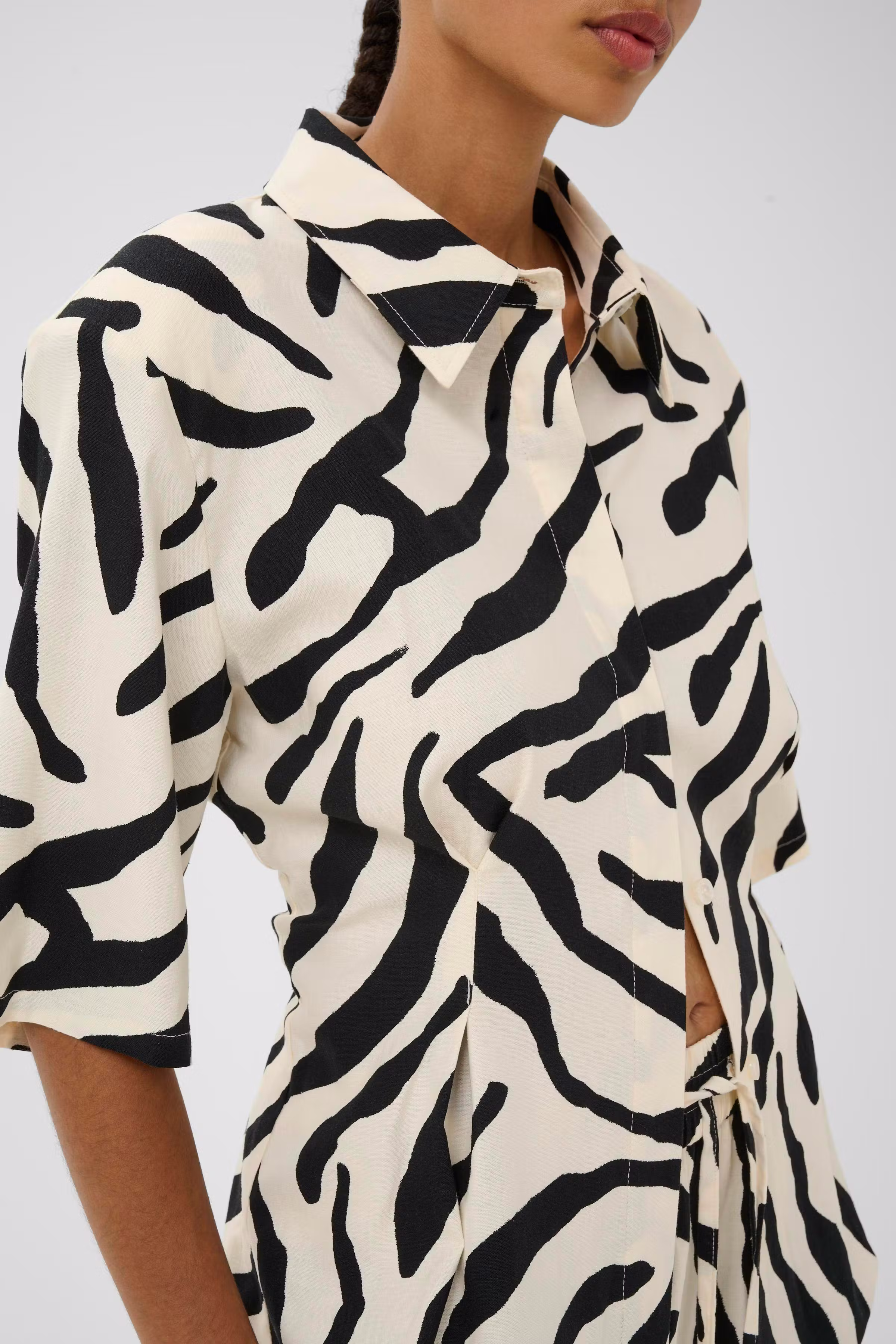 GZzeona Hemd LOOKBOOK DETAIL 10911161-109379