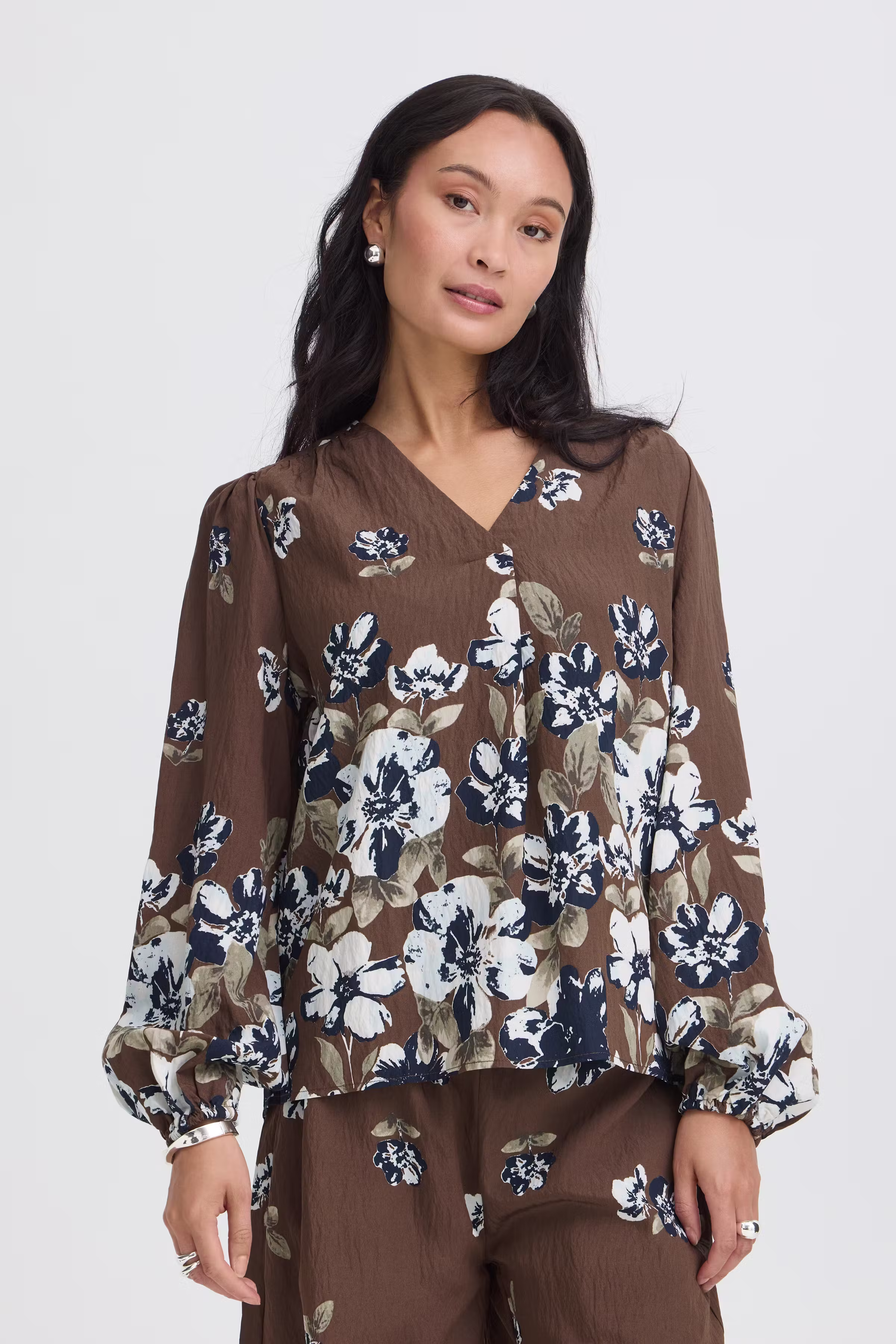 FRCARRIE Blouse LOOKBOOK FRONT 20618312-900012247