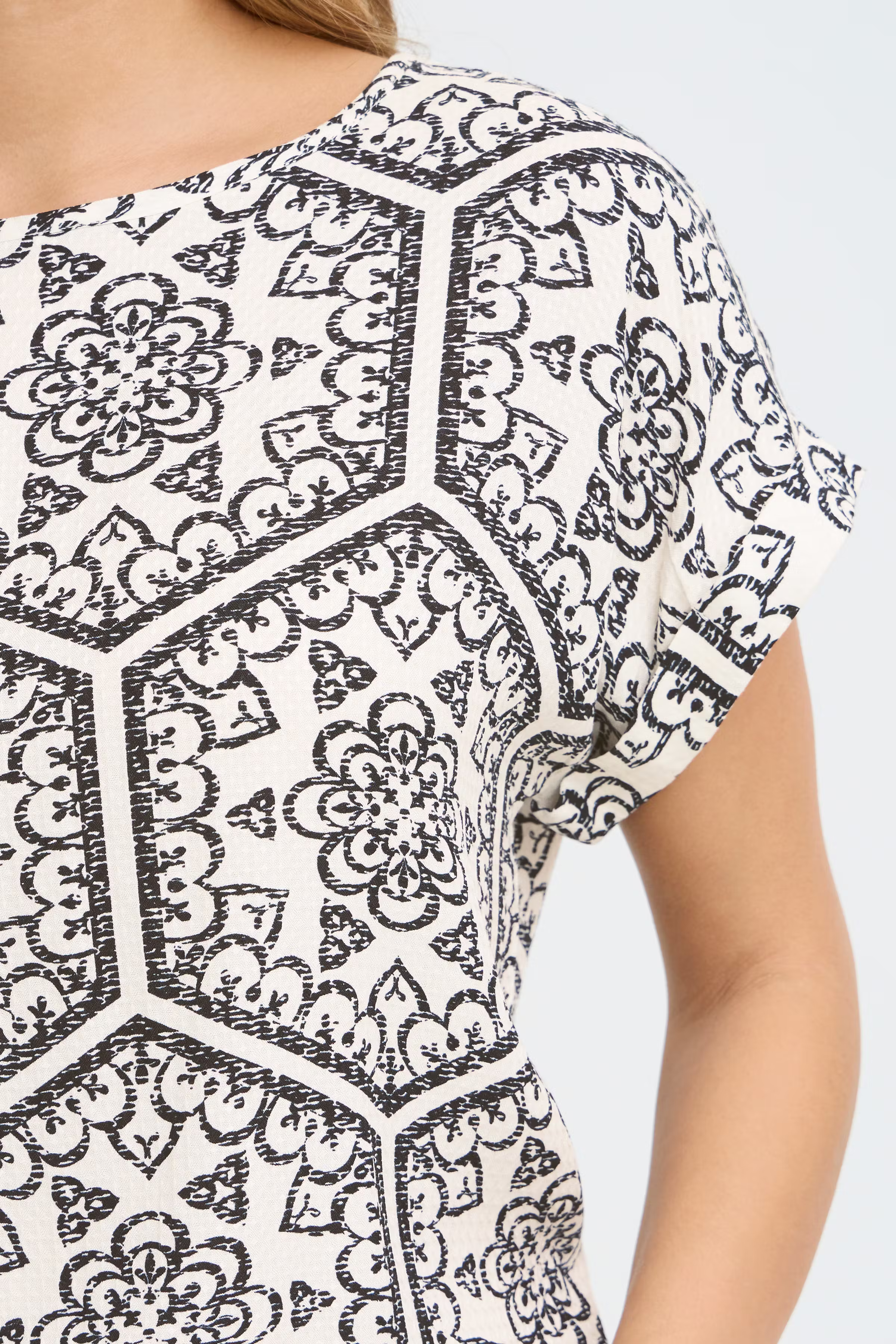 FROLINE Blus LOOKBOOK DETAIL 20617709-900007082