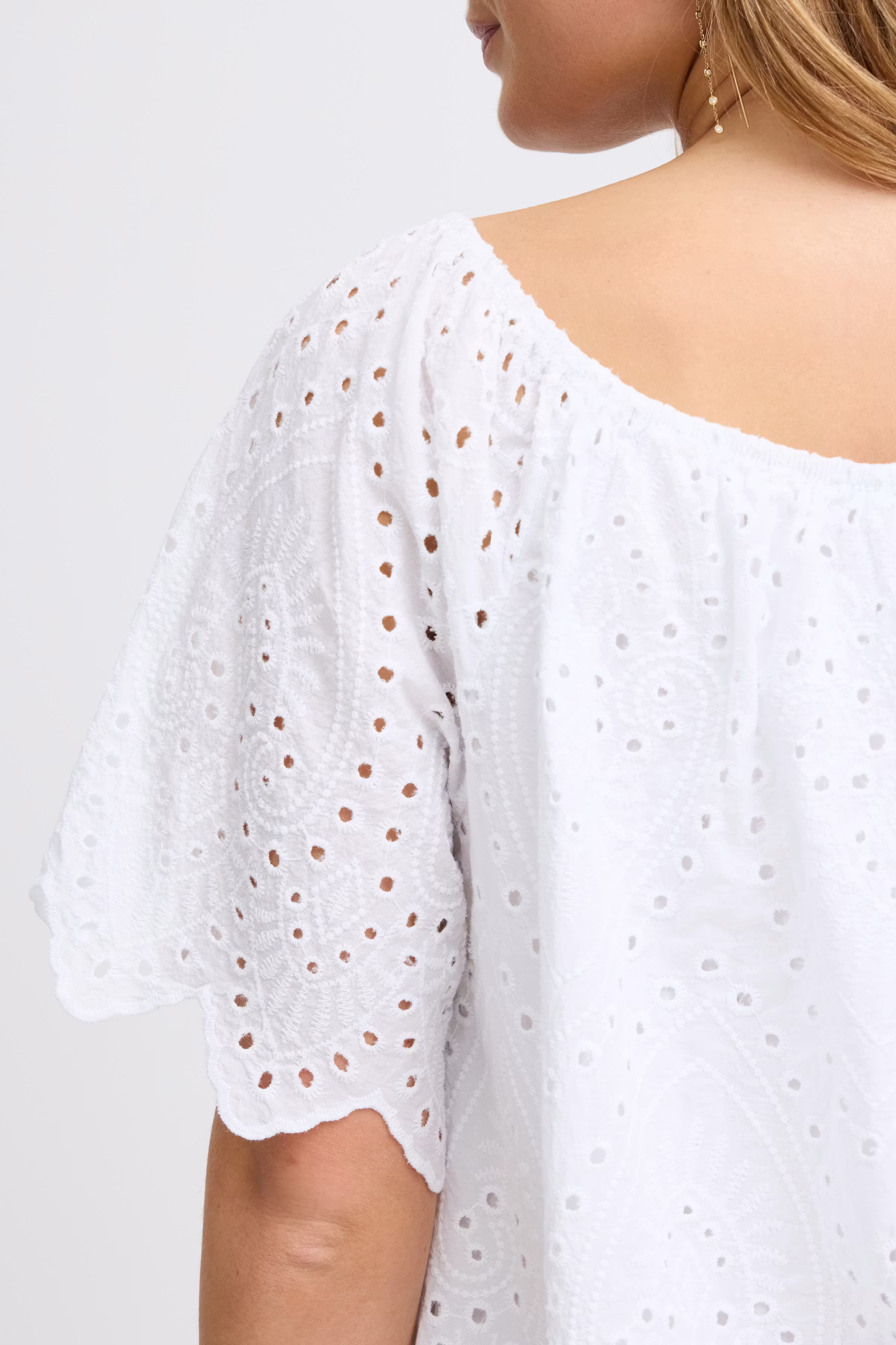 SBMILEA Kjole LOOKBOOK DETAIL 22100562-110602