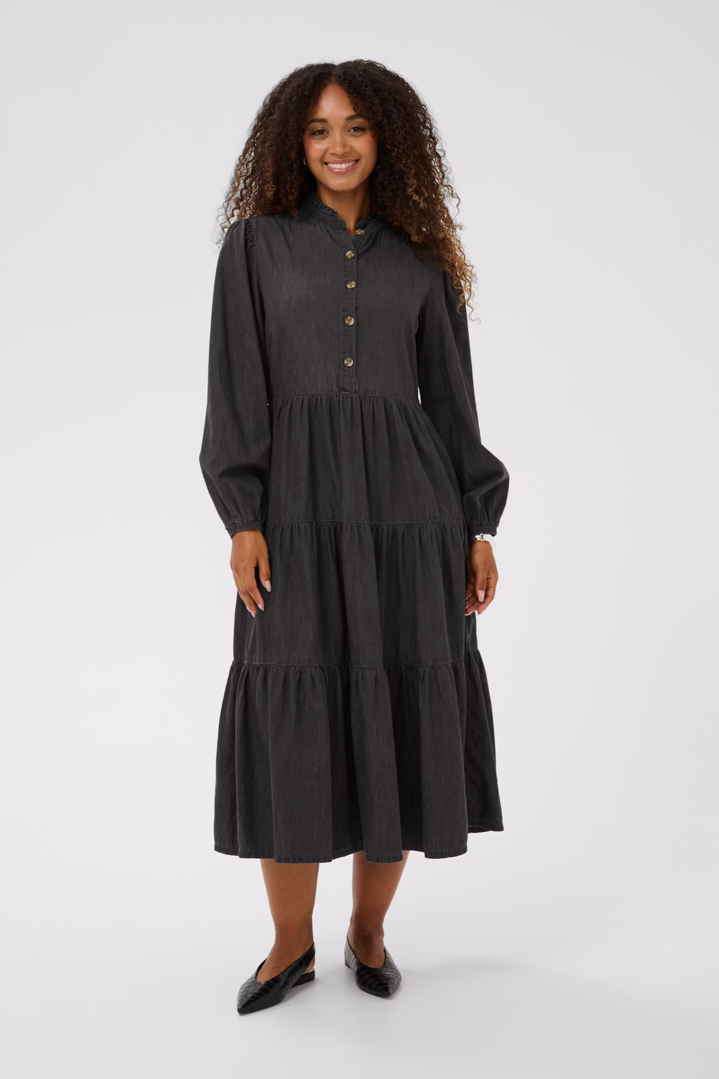 CRBritt Jurk LOOKBOOK FRONT 10613528-101092