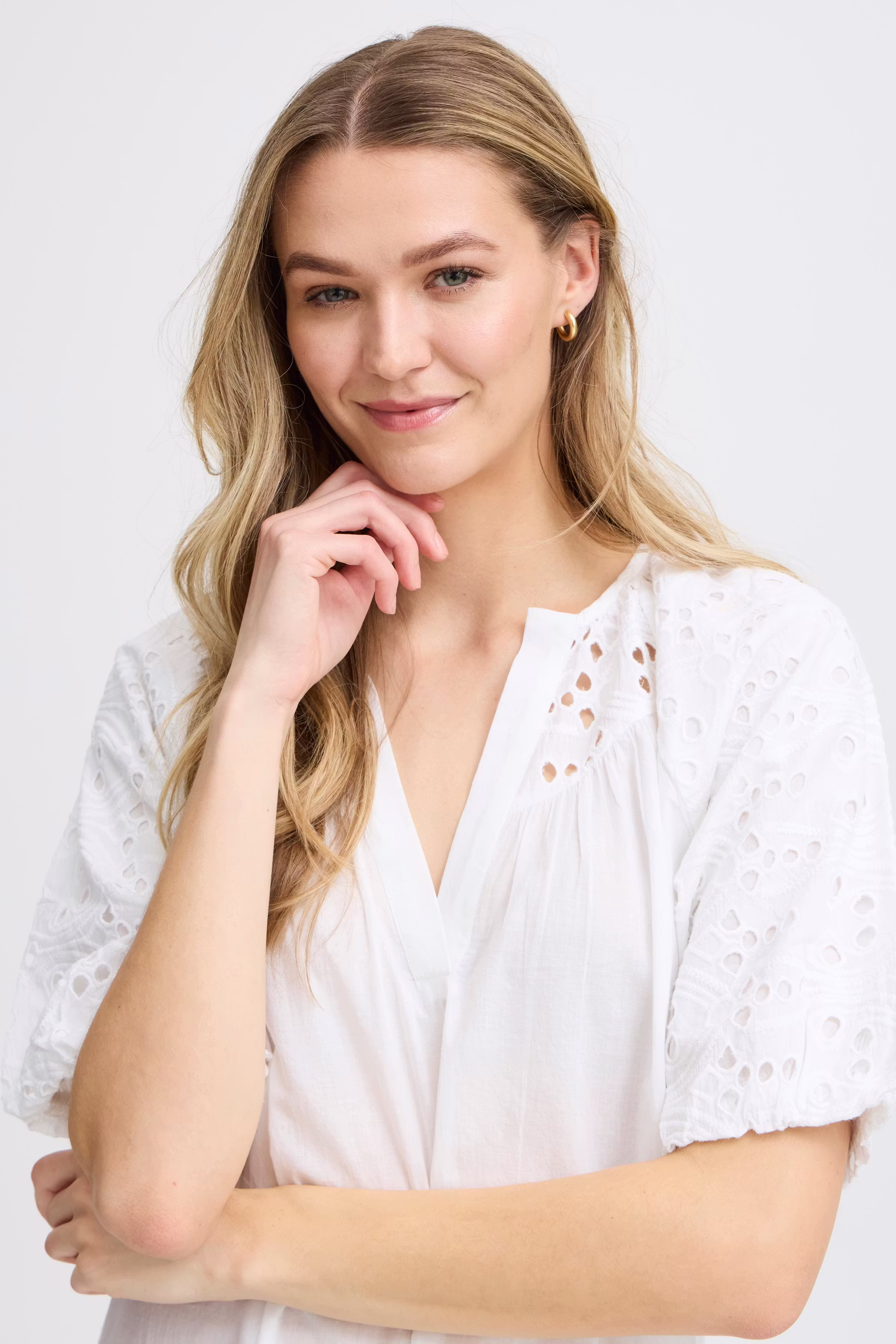 FRANGELA Kjole LOOKBOOK DETAIL 20613993-114800