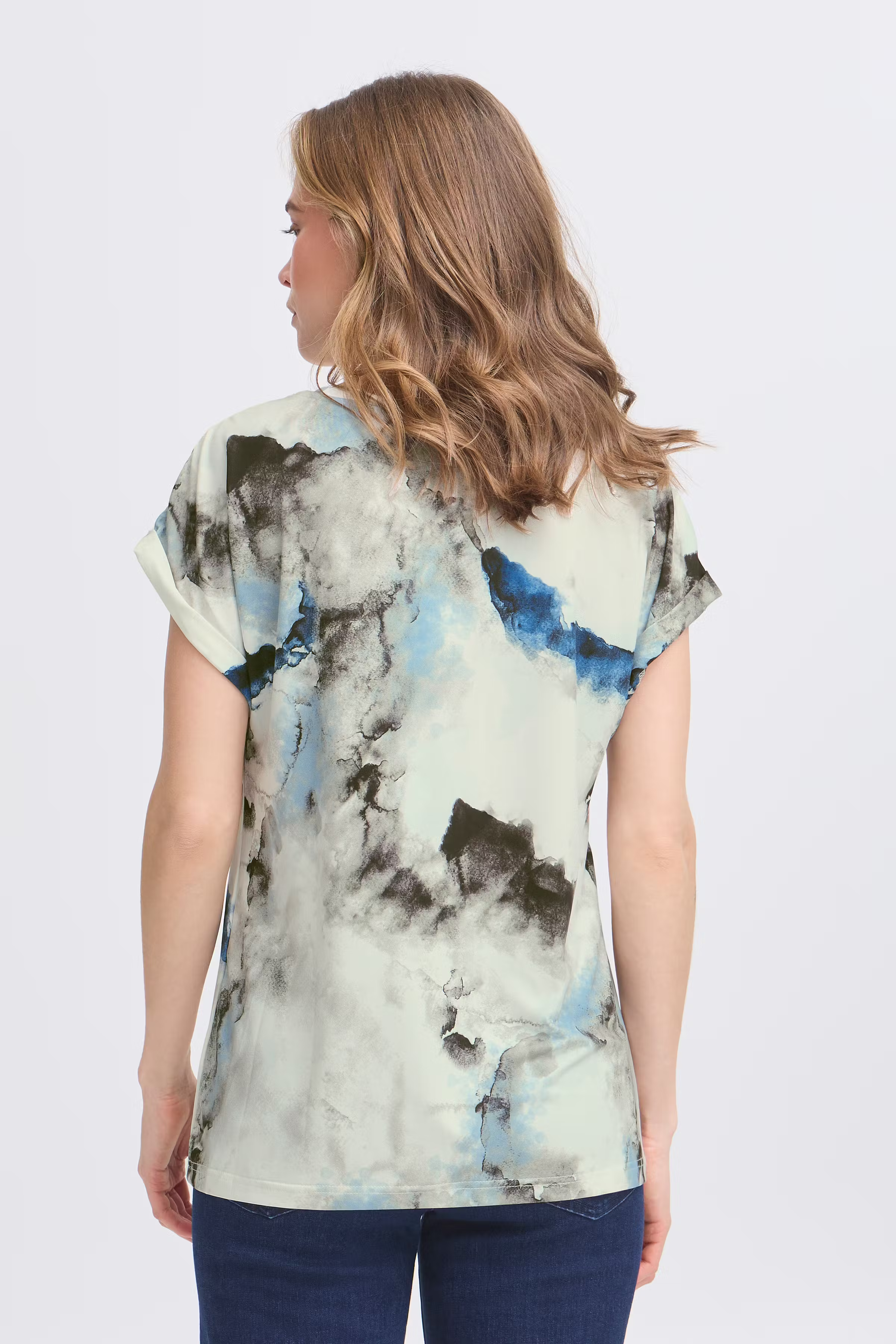 FRSEEN T-shirt LOOKBOOK BACK 20610634-205171