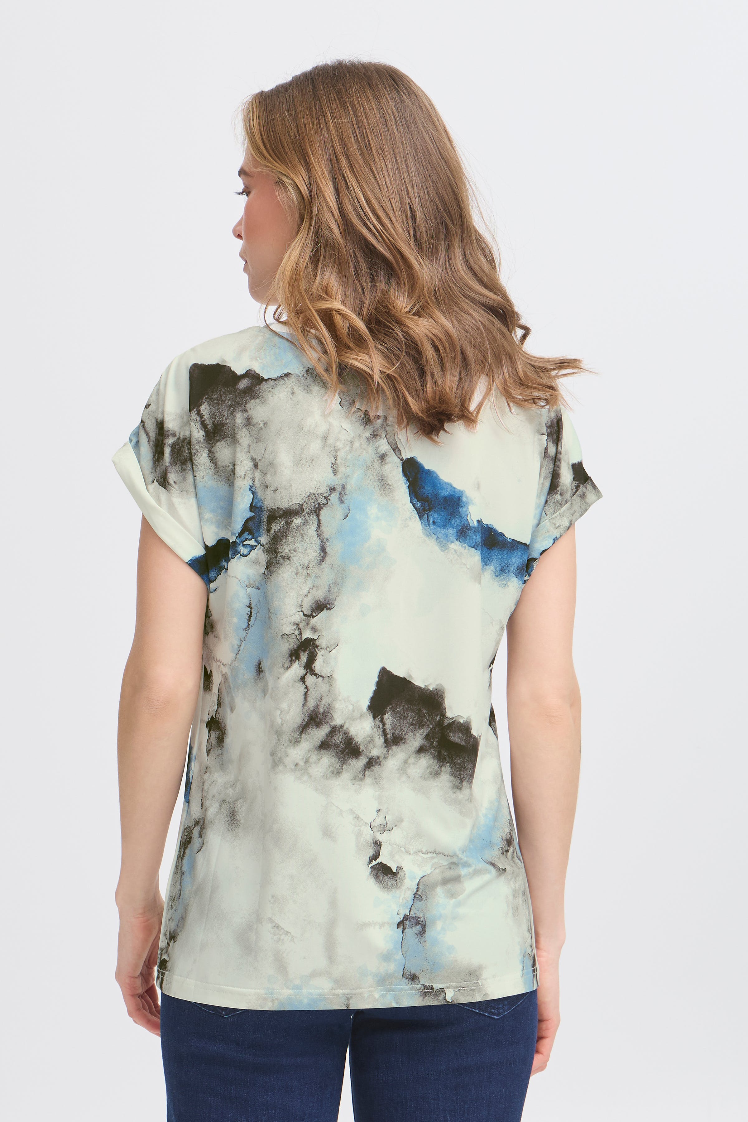 FRSEEN T-shirt LOOKBOOK BACK 20610634-205171