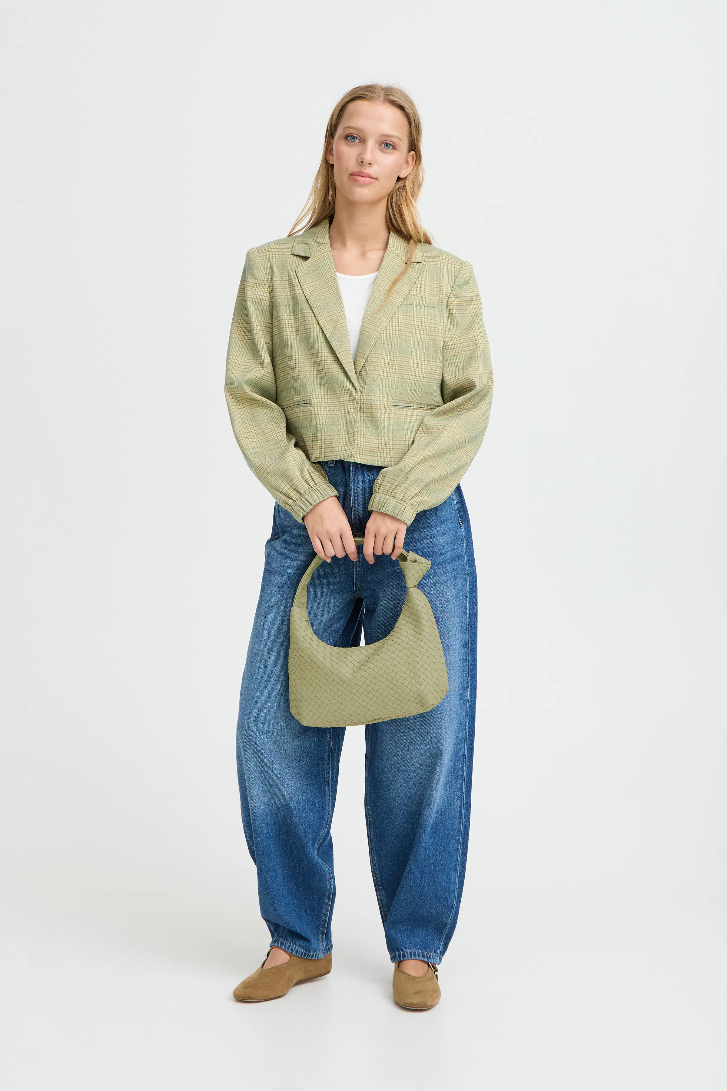 IABBY Veske LOOKBOOK FRONT 20125299-180525