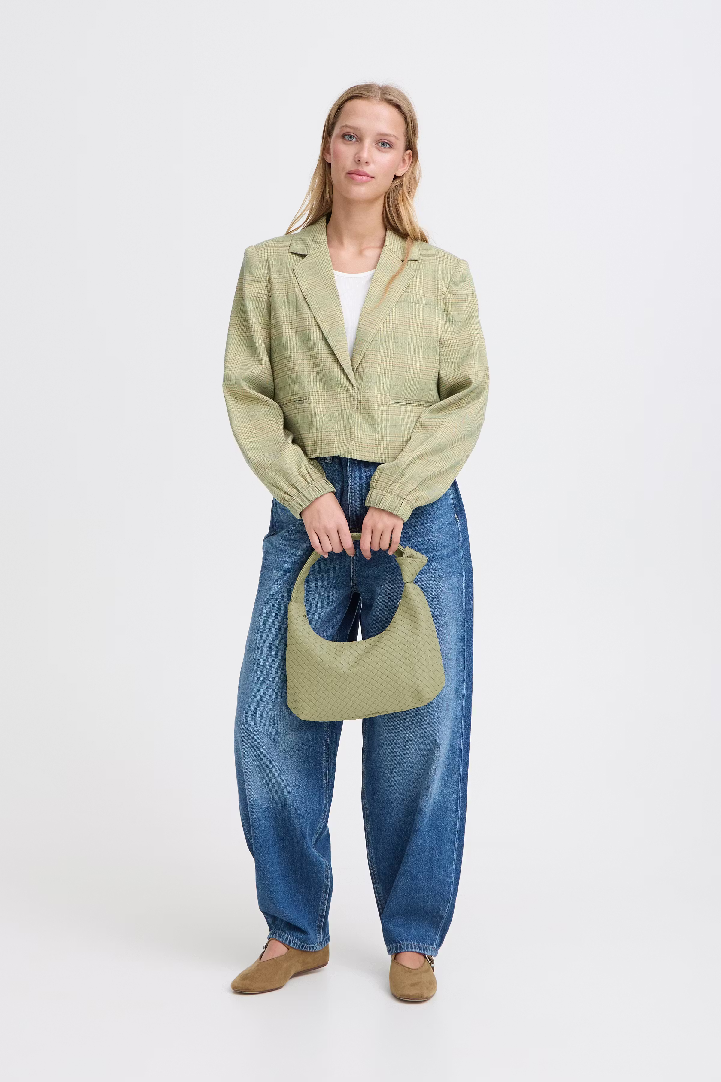 IABBY Veske LOOKBOOK FRONT 20125299-180525