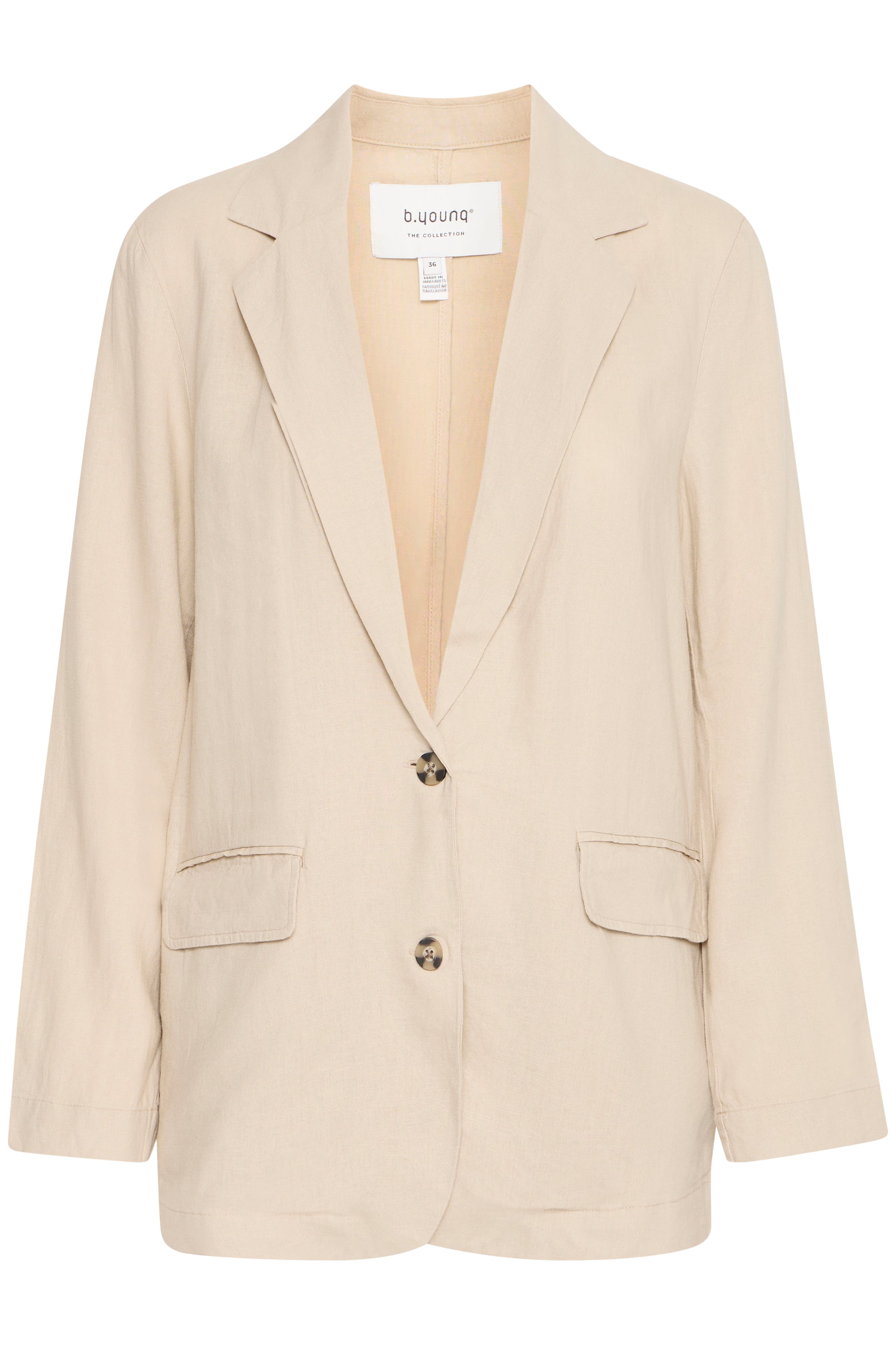 BYFALAKKA Blazer PACK FRONT 20814547-151304