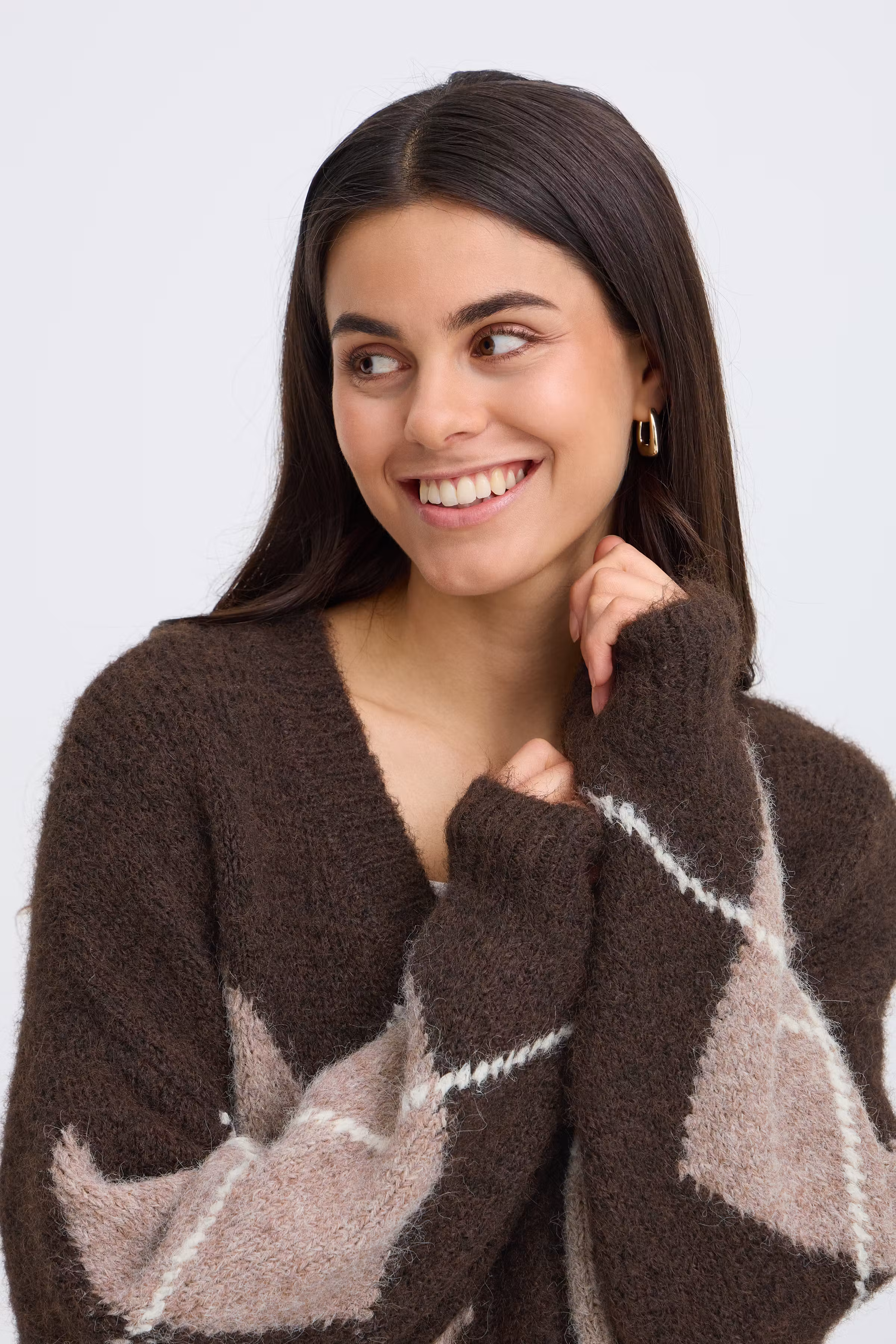FRCHARLEEN Cardigan LOOKBOOK DETAIL 20618568-900014126