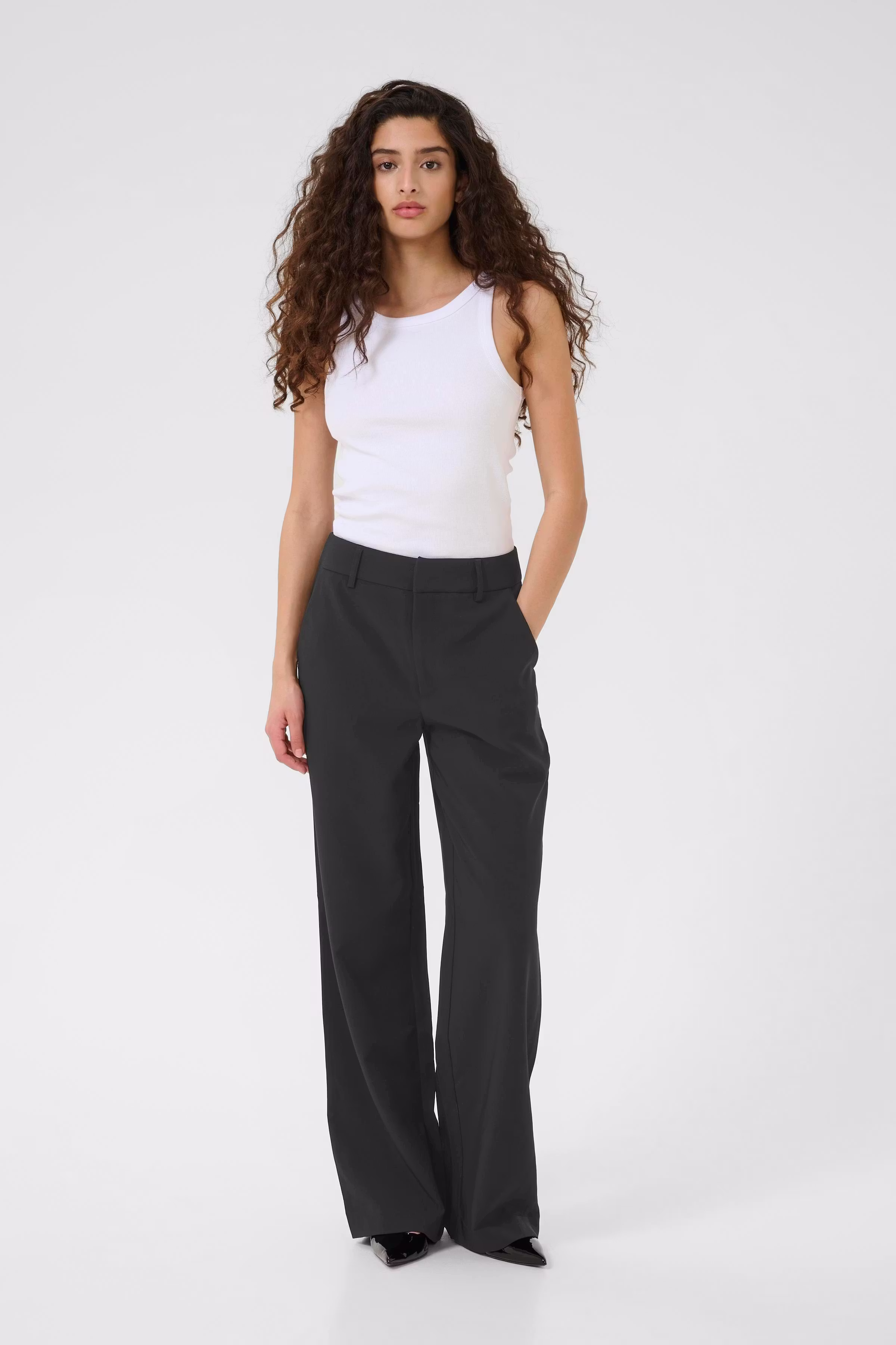 JoelleGZ Trousers LOOKBOOK FRONT 10903537-90001