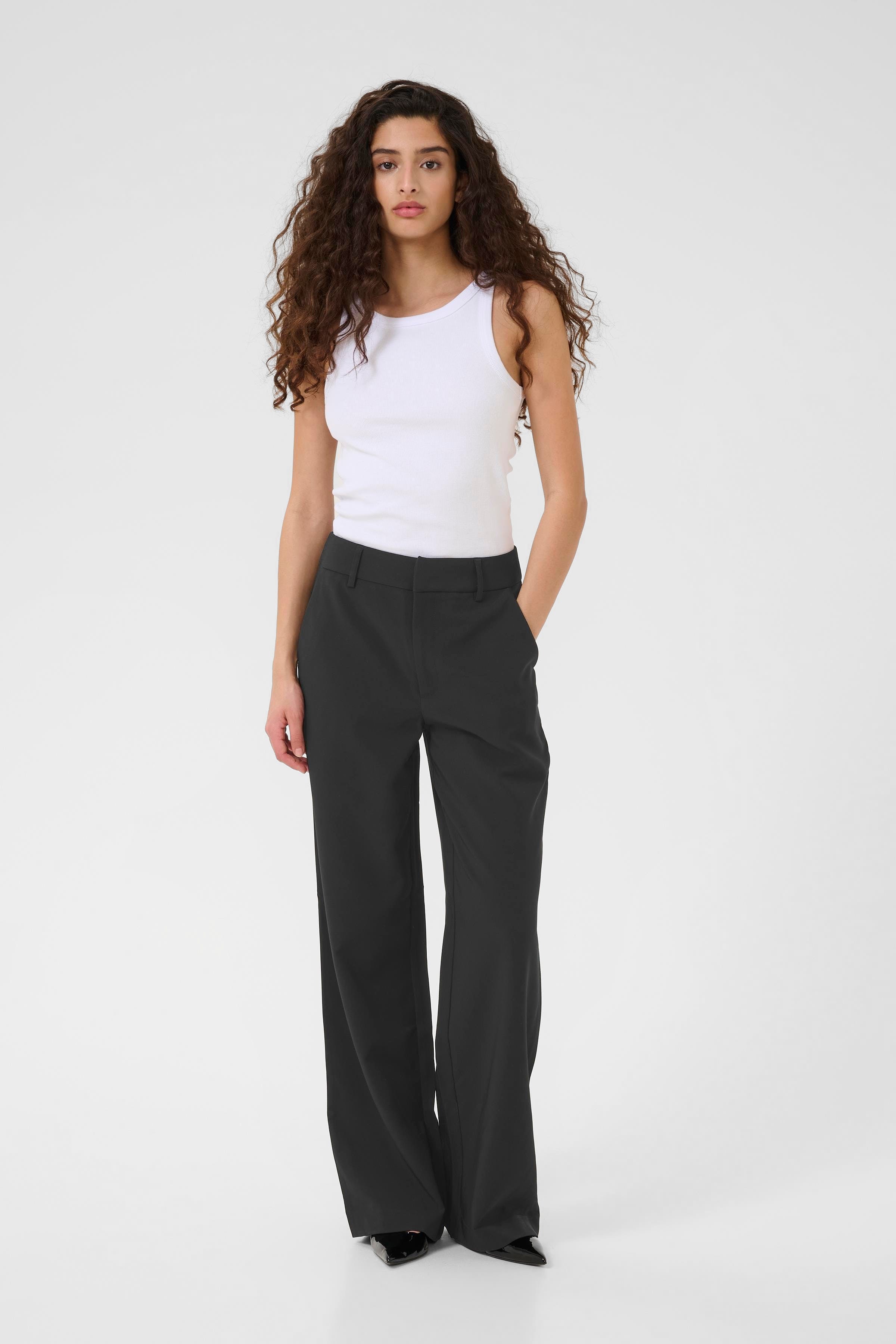 JoelleGZ Trousers LOOKBOOK FRONT 10903537-90001