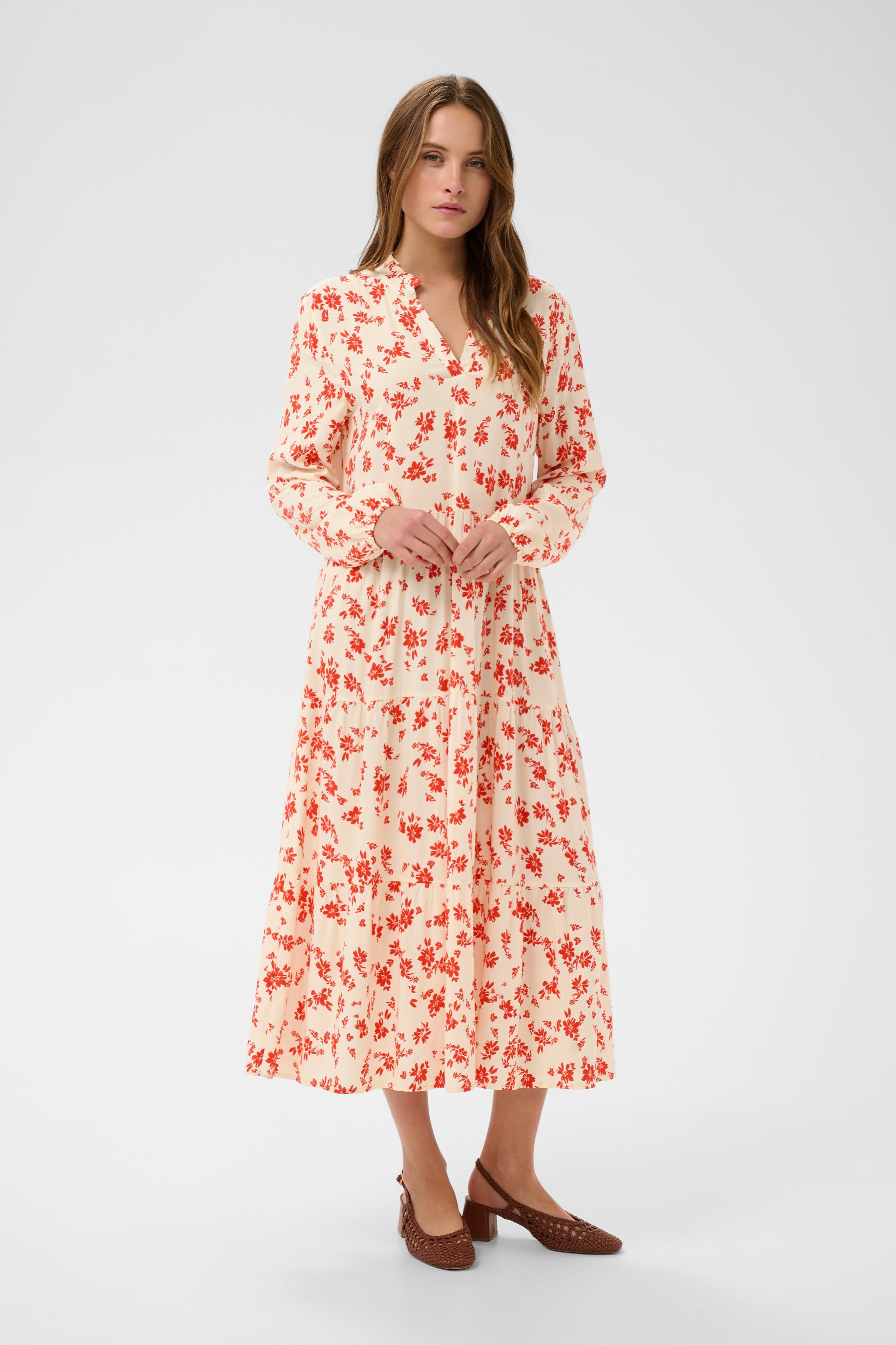 EdaSZ Klänning LOOKBOOK FRONT 30511115-304734