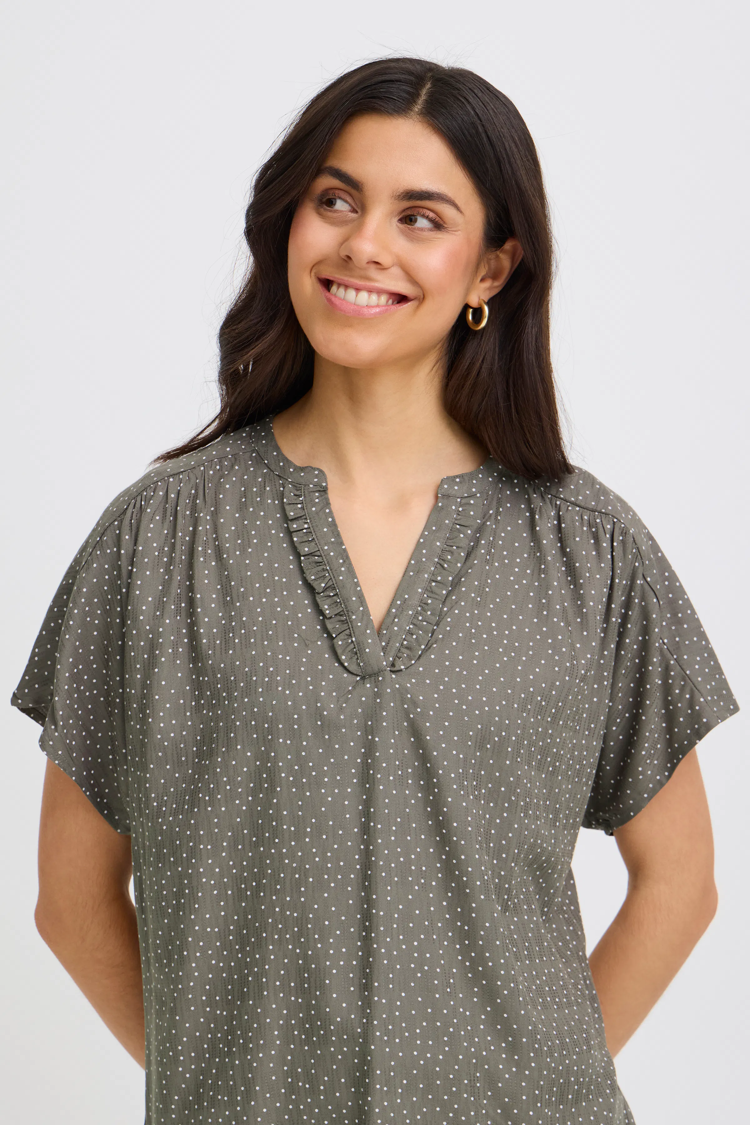 FRLAYA Bluse LOOKBOOK DETAIL 20617499-900010614