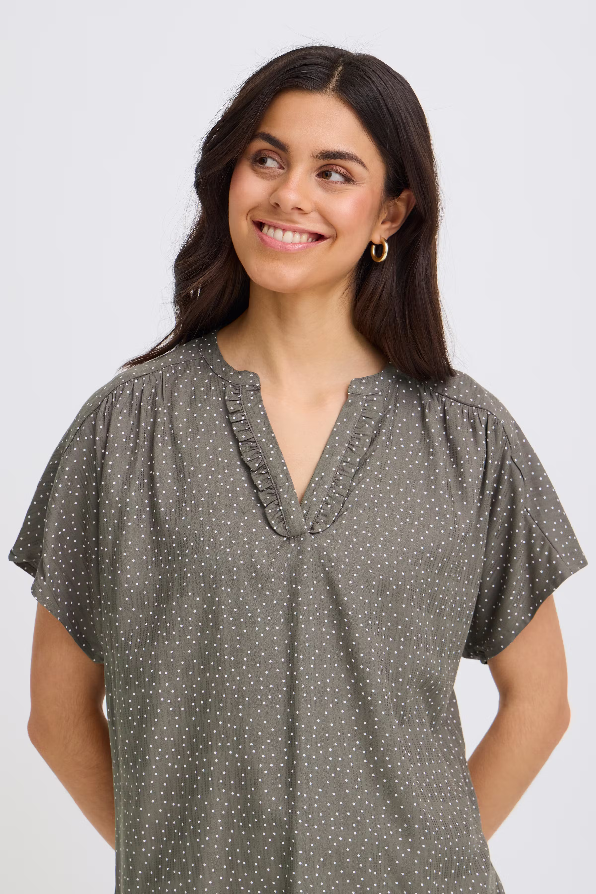 FRLAYA Bluse LOOKBOOK DETAIL 20617499-900010614