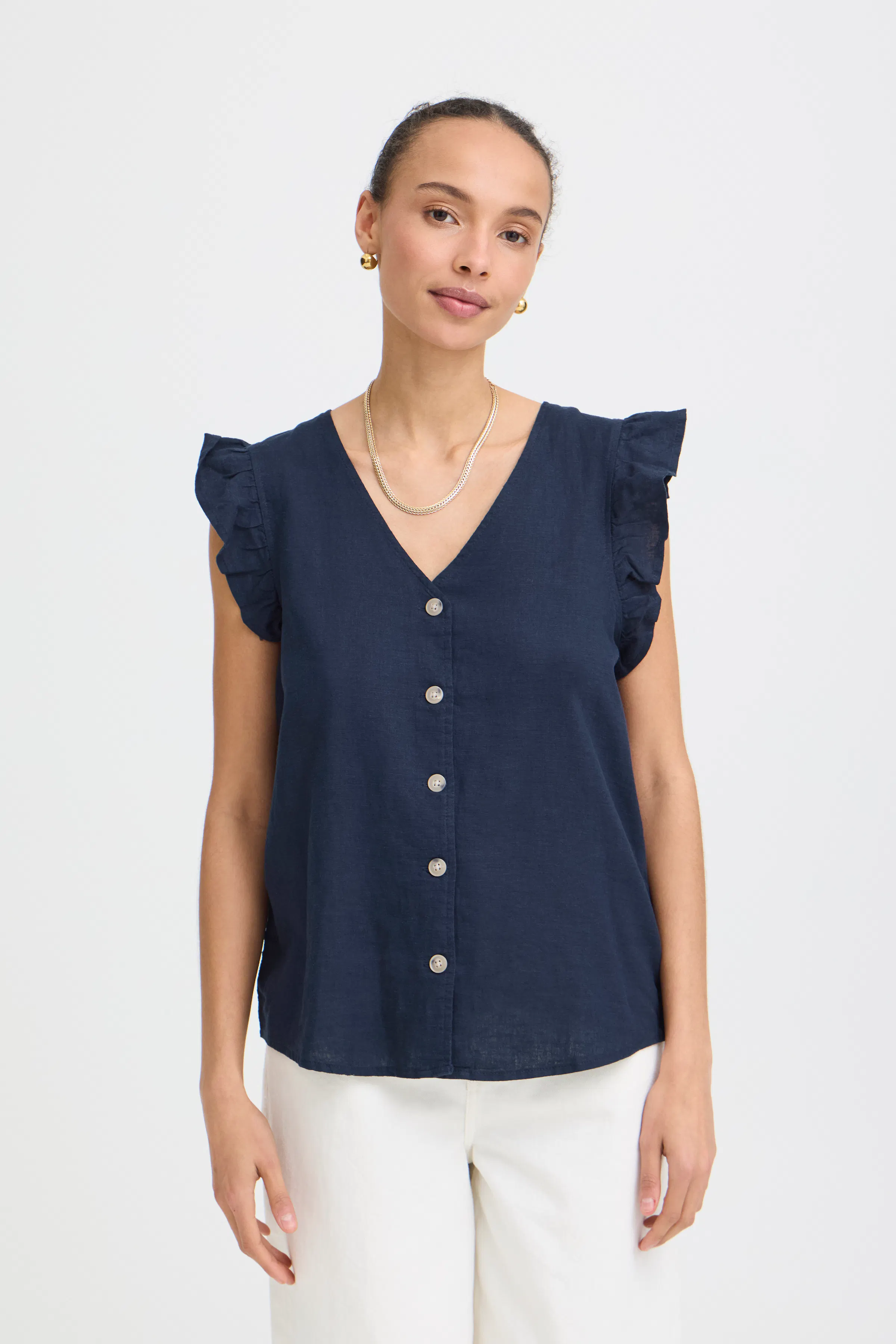 BYFALAKKA Skjorte LOOKBOOK FRONT 20816604-194020