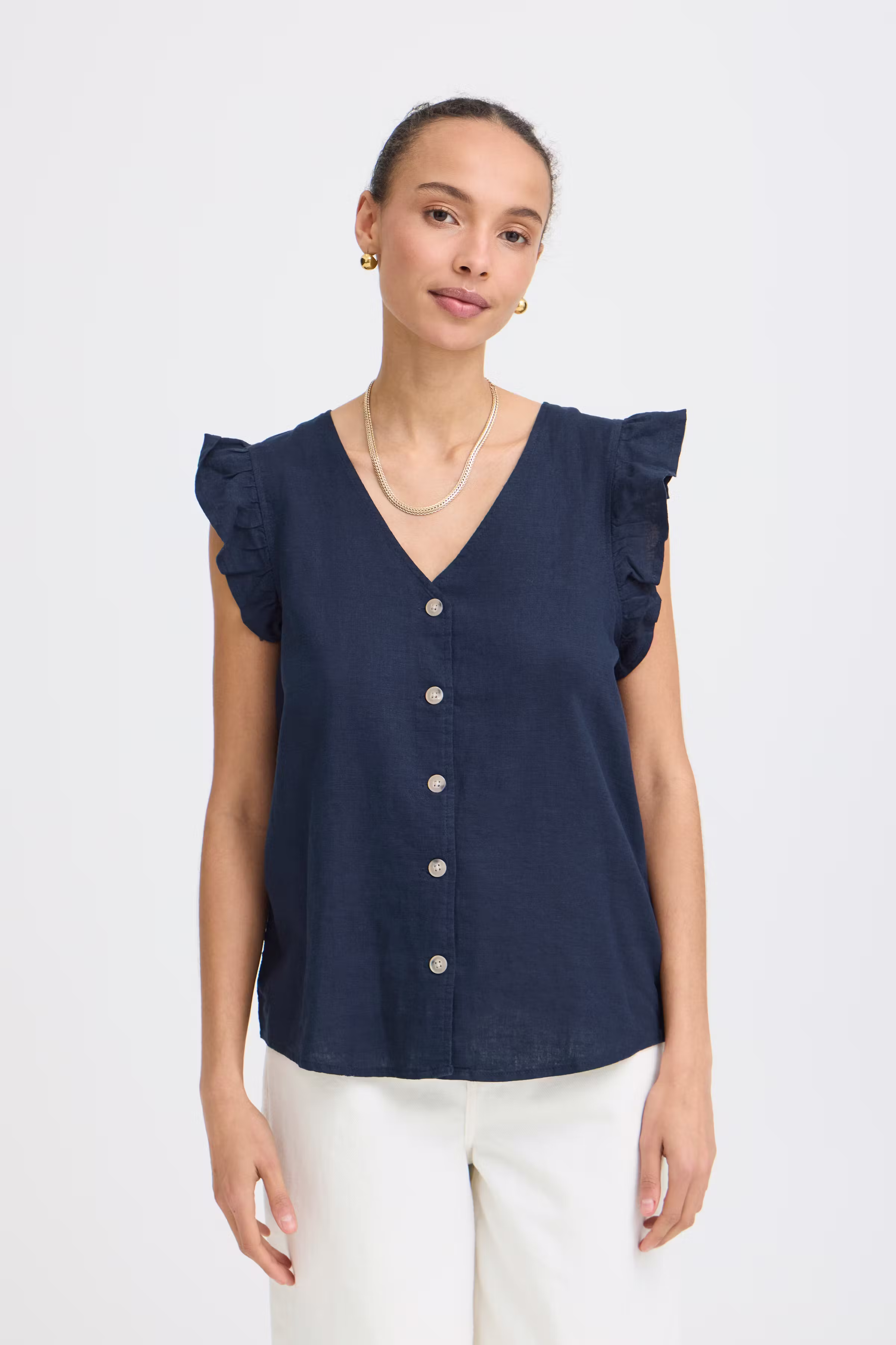 BYFALAKKA Skjorte LOOKBOOK FRONT 20816604-194020