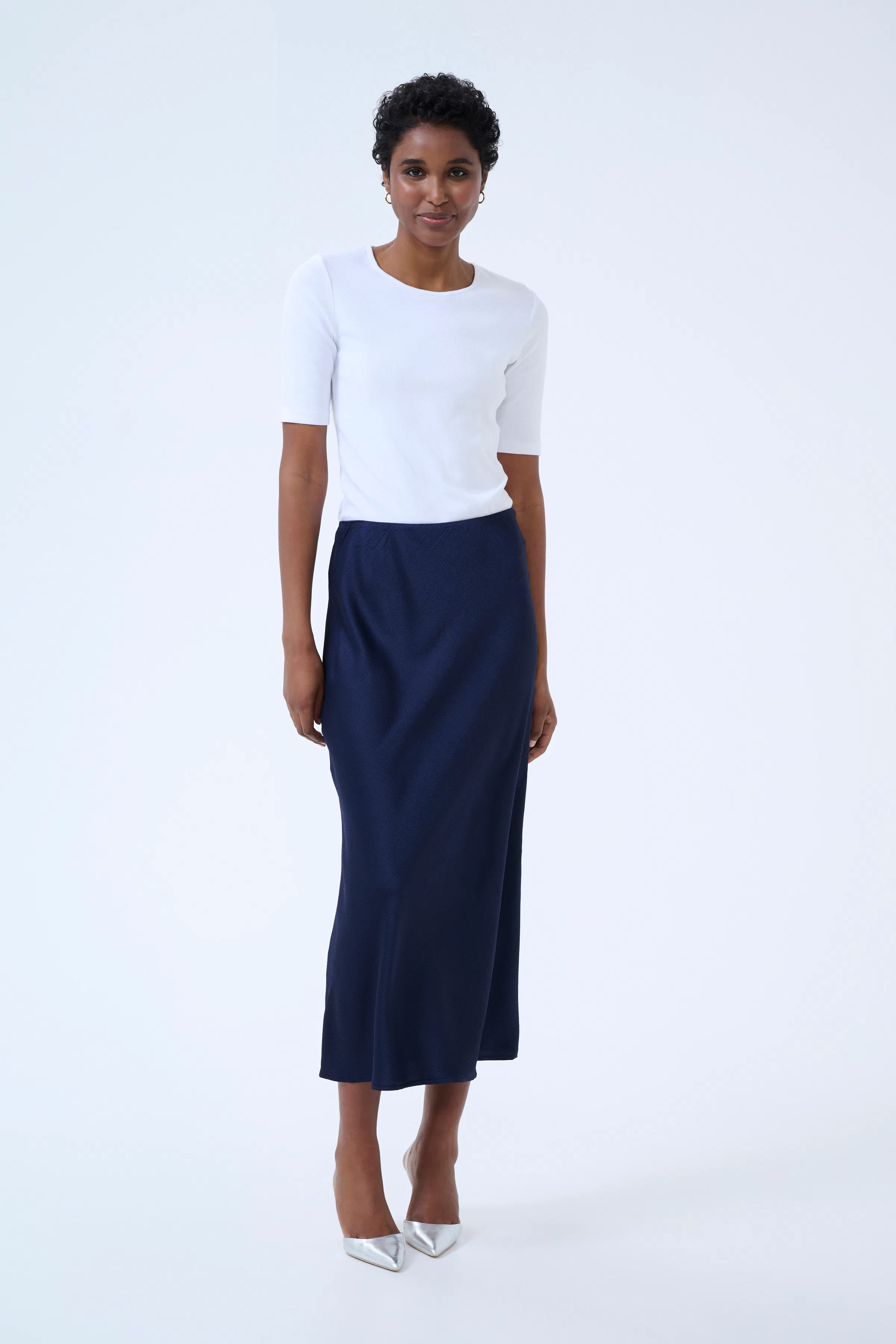 KAlotte Skjørt LOOKBOOK FRONT 10508853-106706