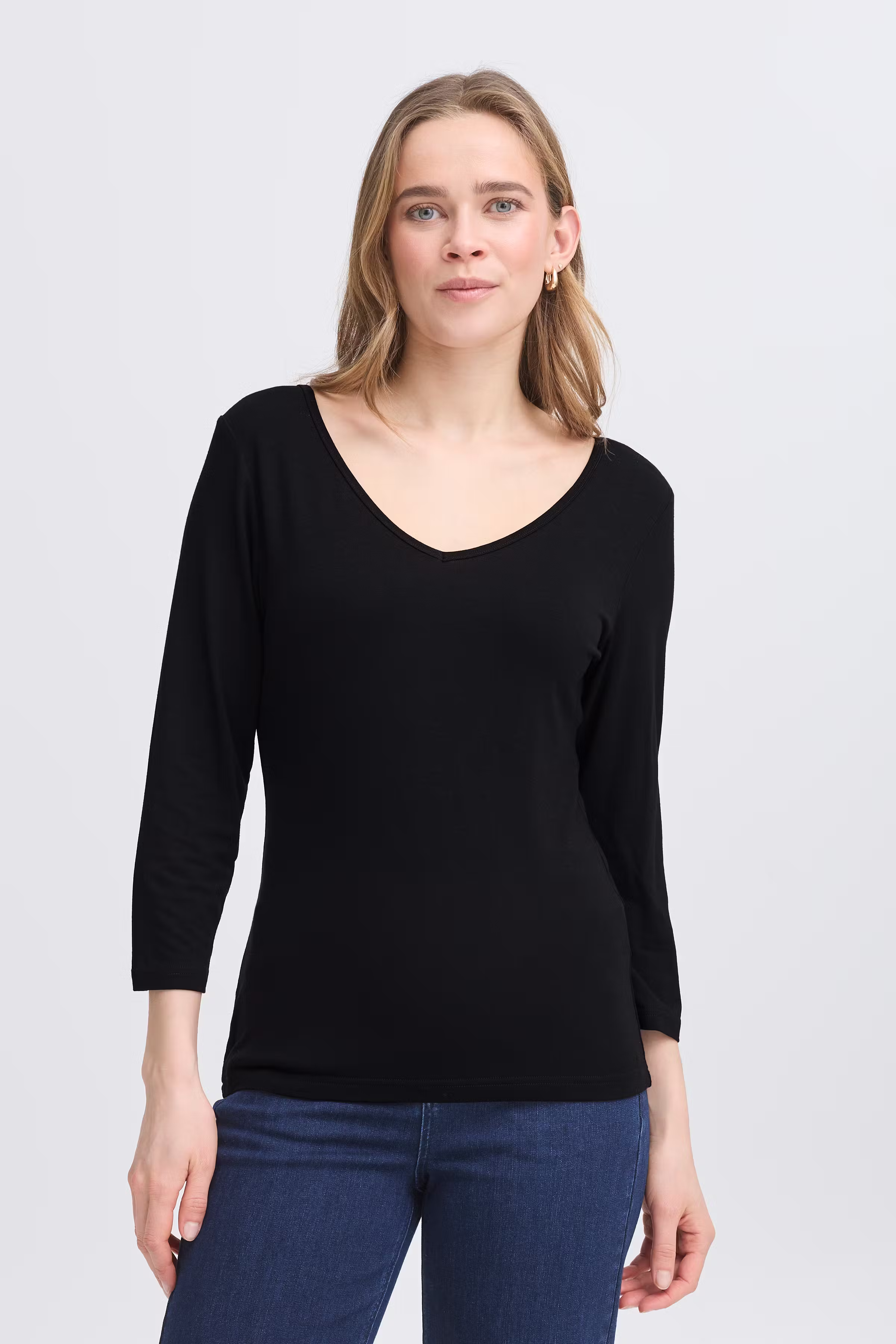 FRDOTTA T-shirt LOOKBOOK FRONT 20616149-200113