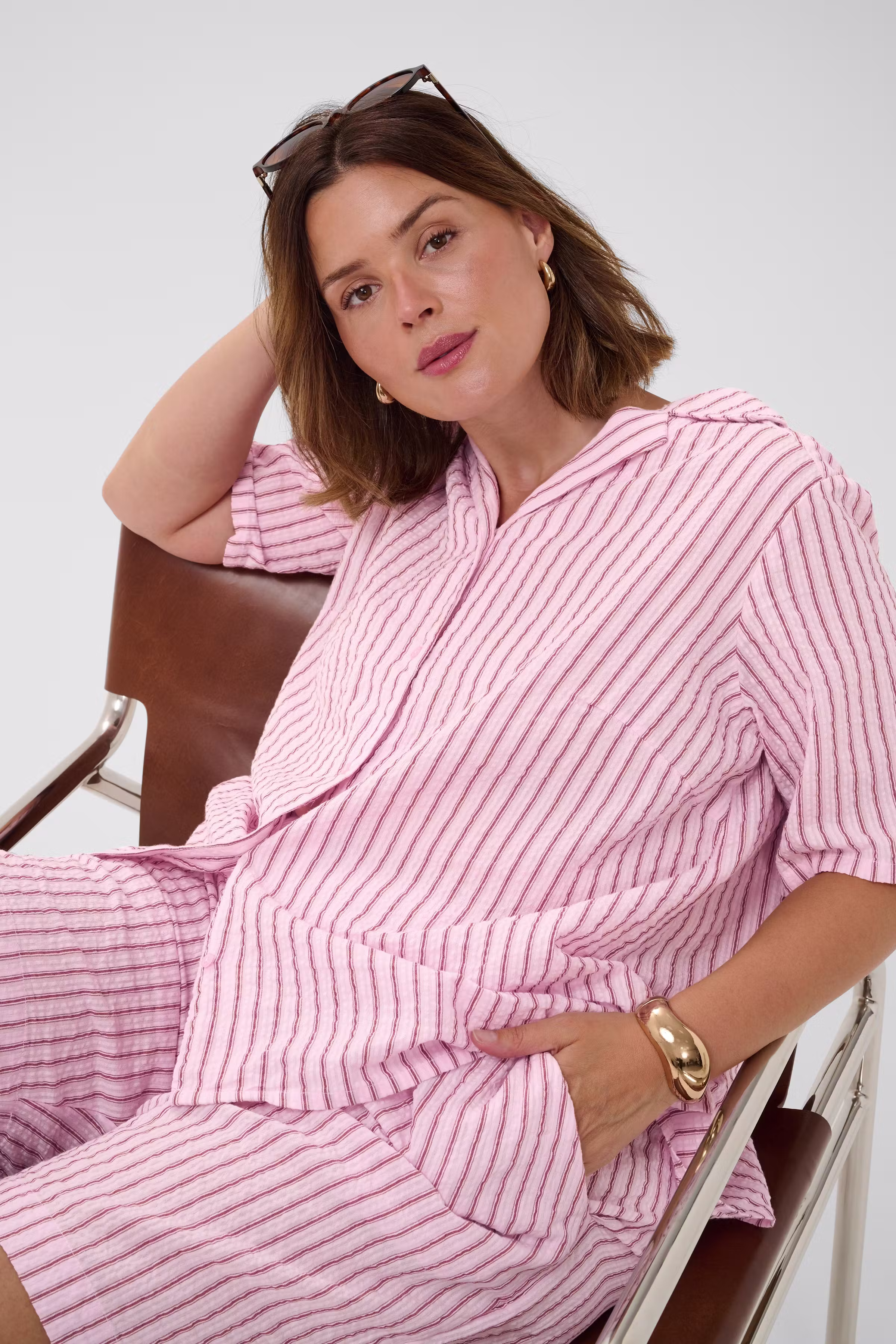 KClary Hemd LOOKBOOK DETAIL 10584492-109318