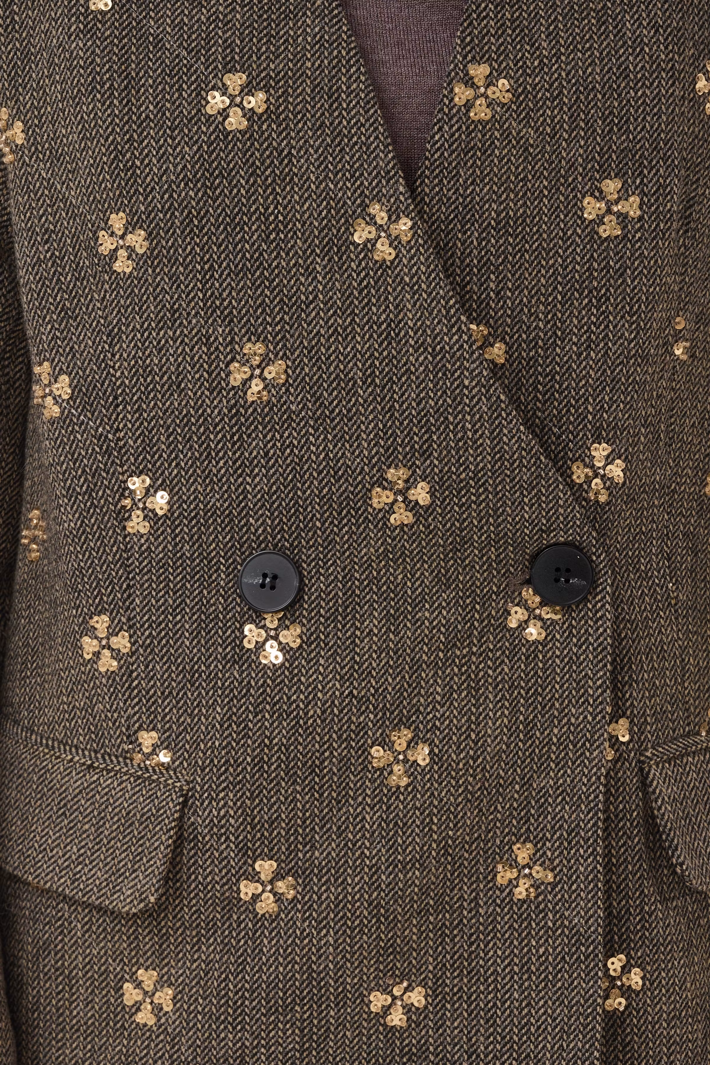 TerencianaSZ Blazer LOOKBOOK DETAIL 30515466-170000