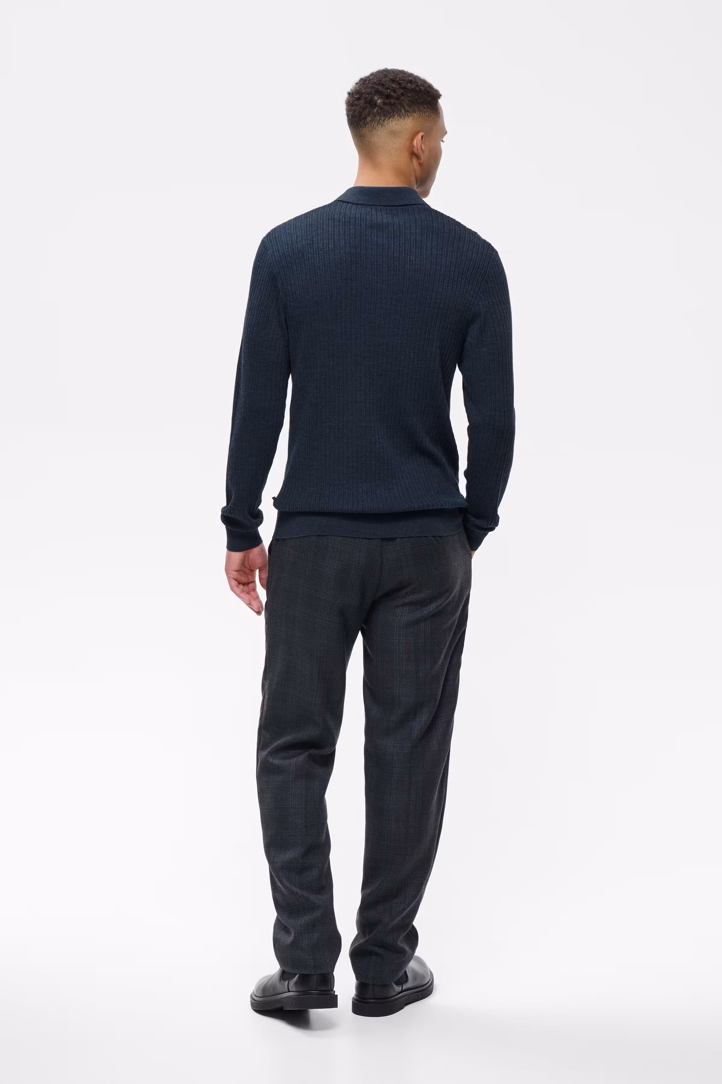MAkerone Poloshirt LOOKBOOK BACK 30209177-1940231
