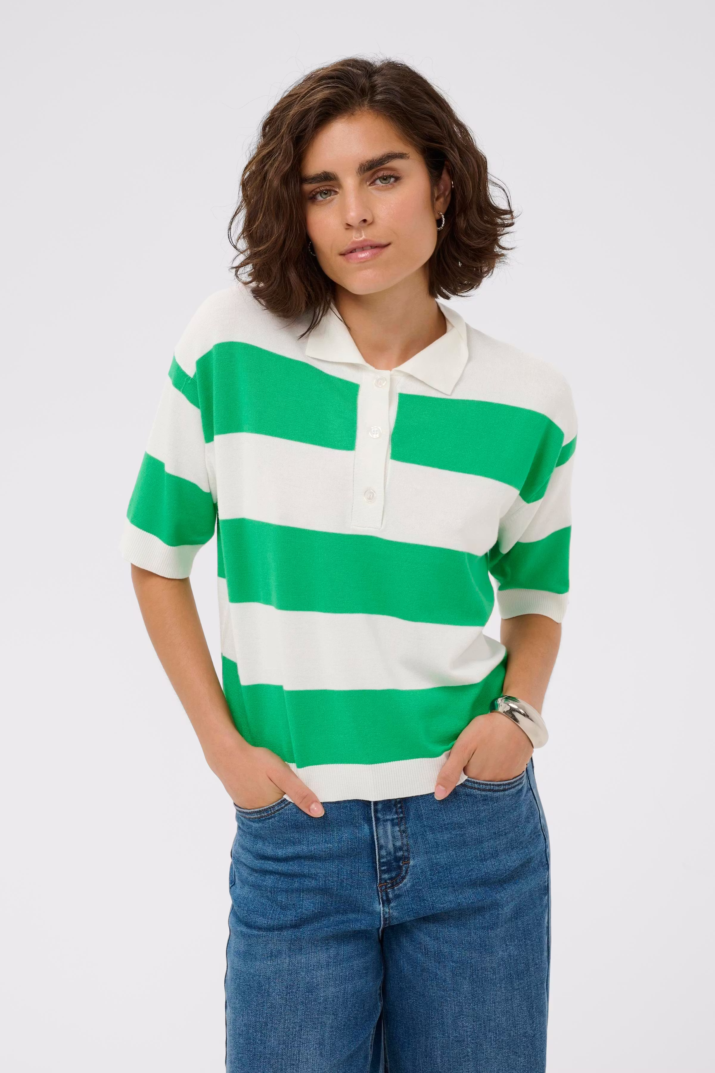 KAlizza Poloshirt LOOKBOOK FRONT 10509932-109164