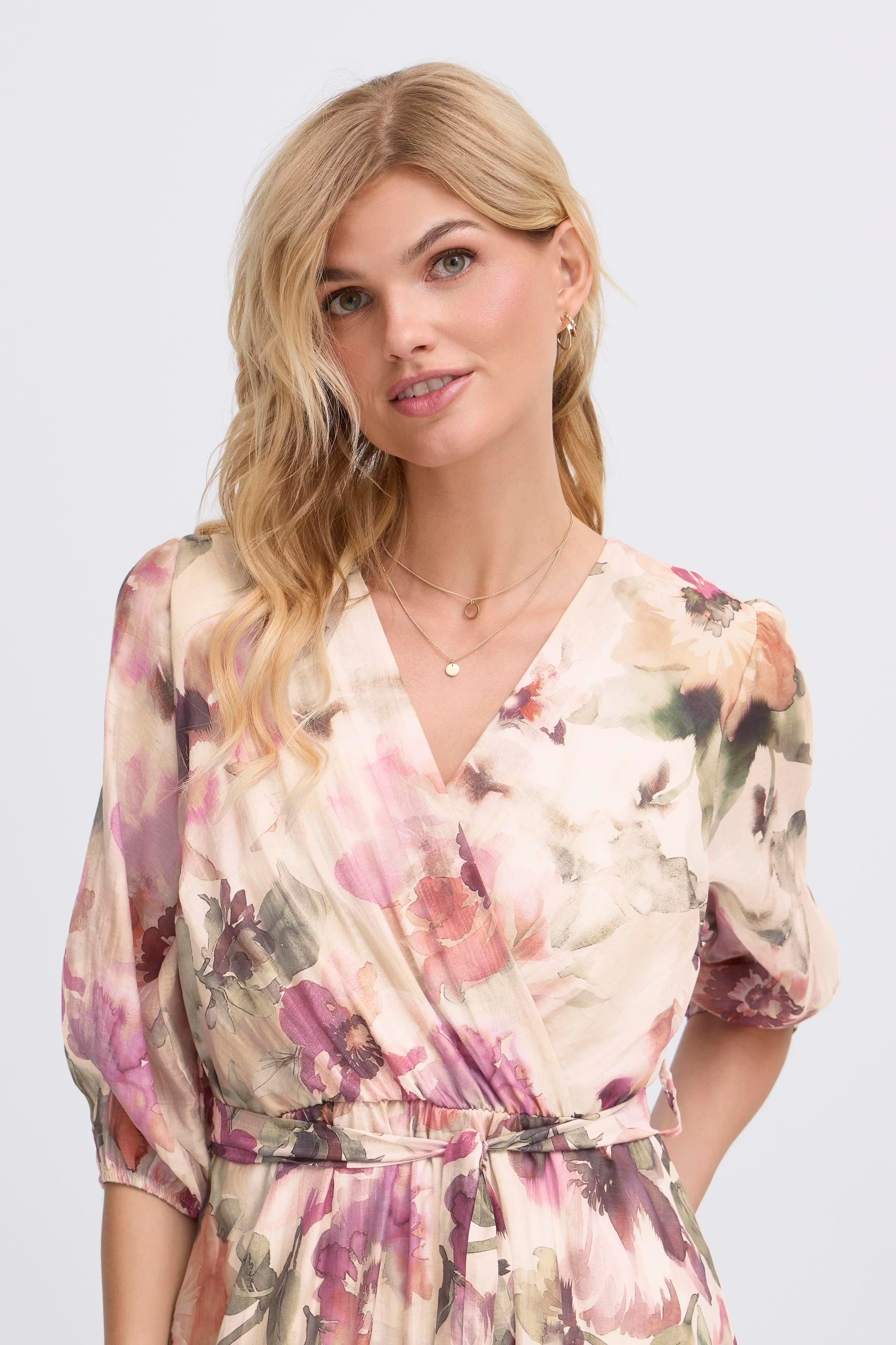 SBLEYIA Kjole LOOKBOOK DETAIL 22101017-140002