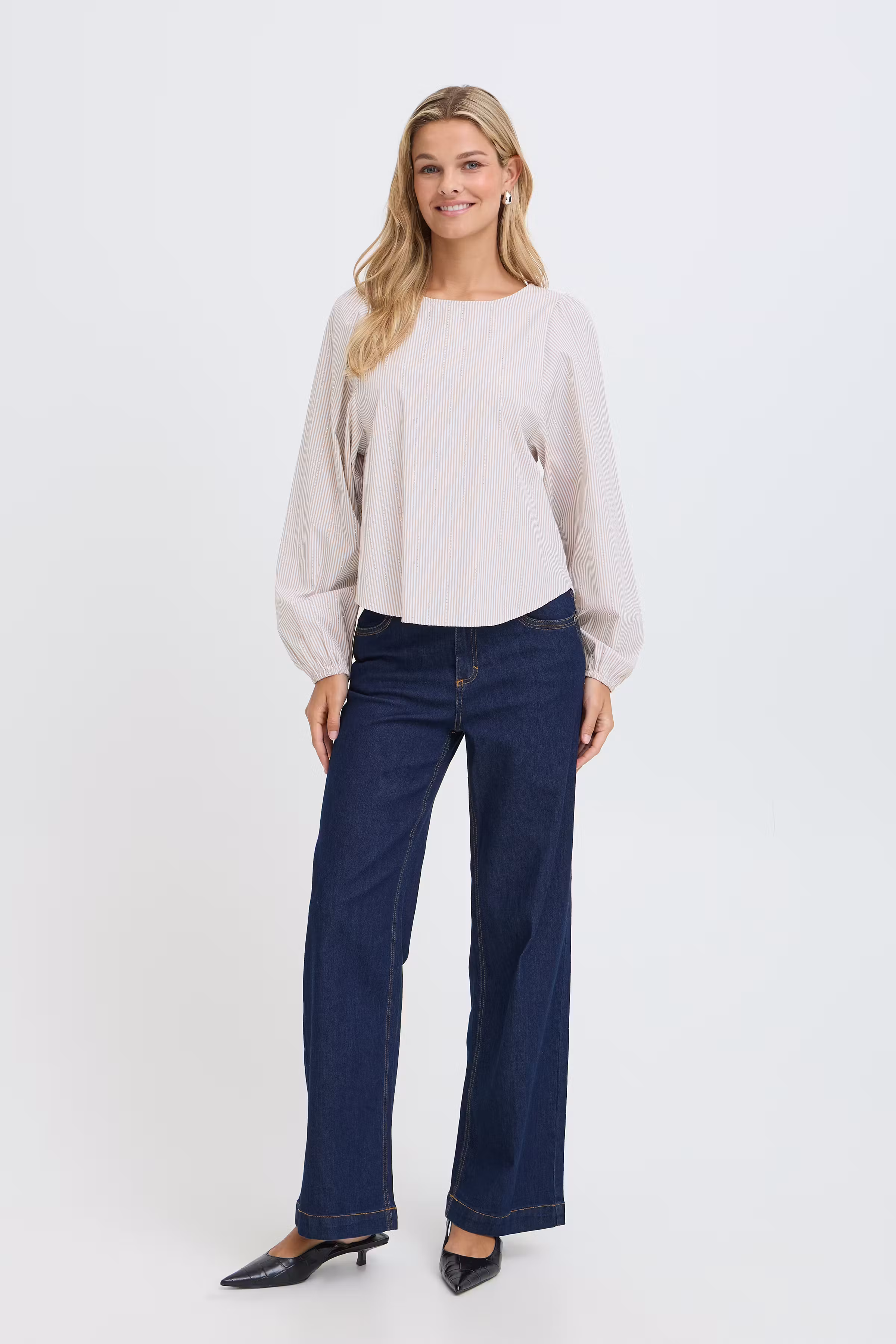 FRMYRA Bluse LOOKBOOK FRONT 20618514-900014392