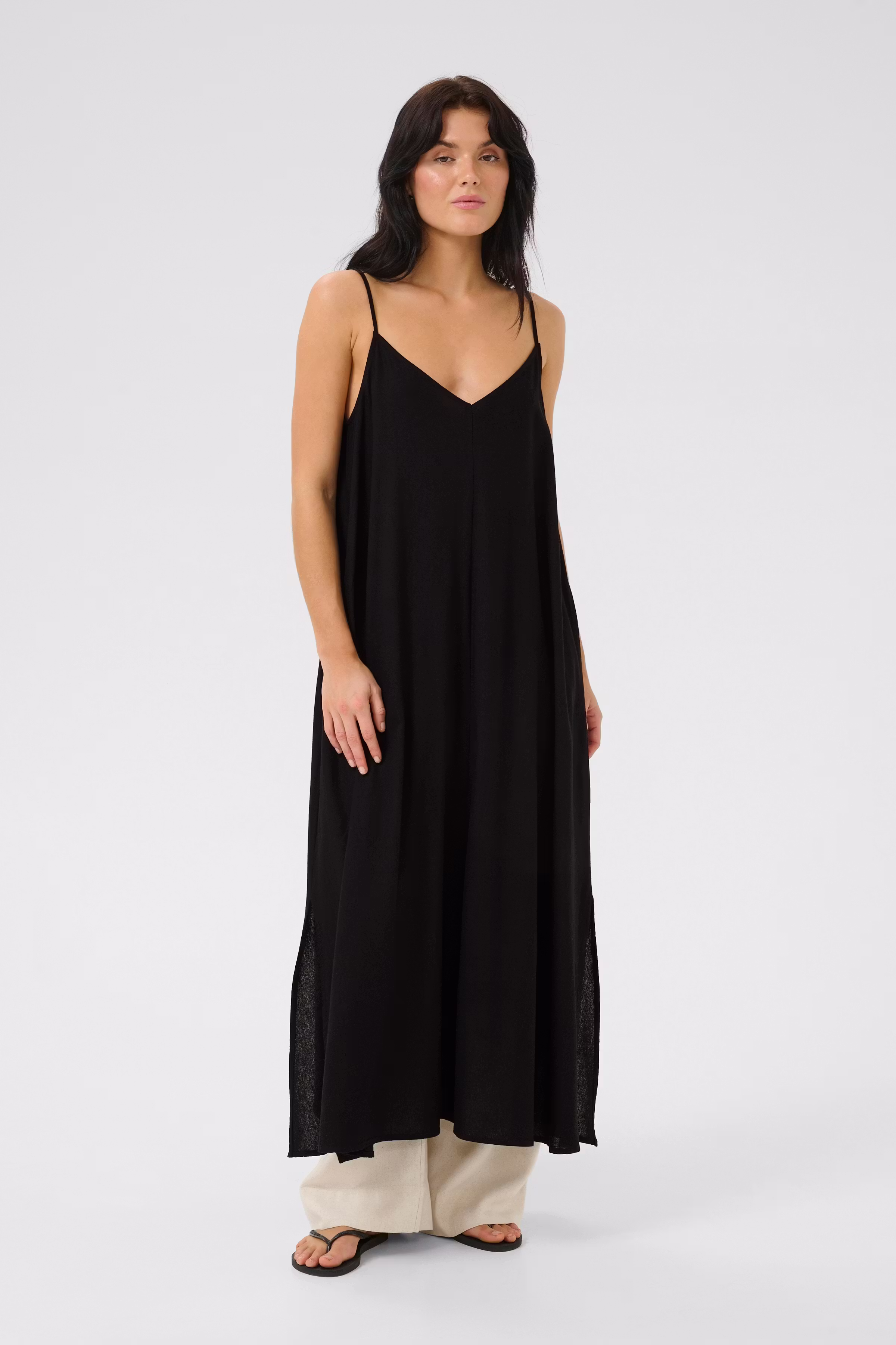 DiasMW Kjole LOOKBOOK FRONT 10705116-100031