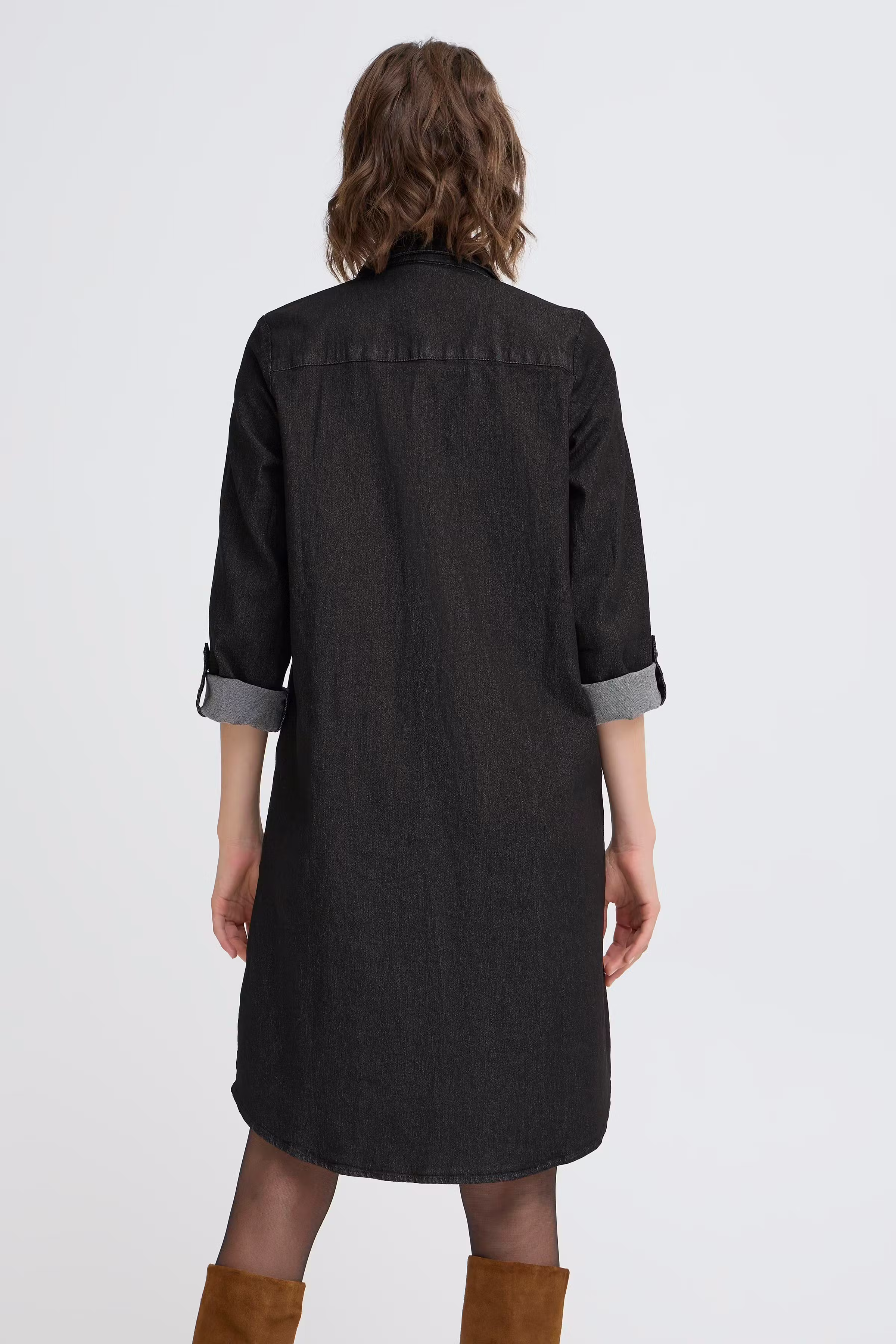 FRCHI Kjole LOOKBOOK BACK 20617679-200066