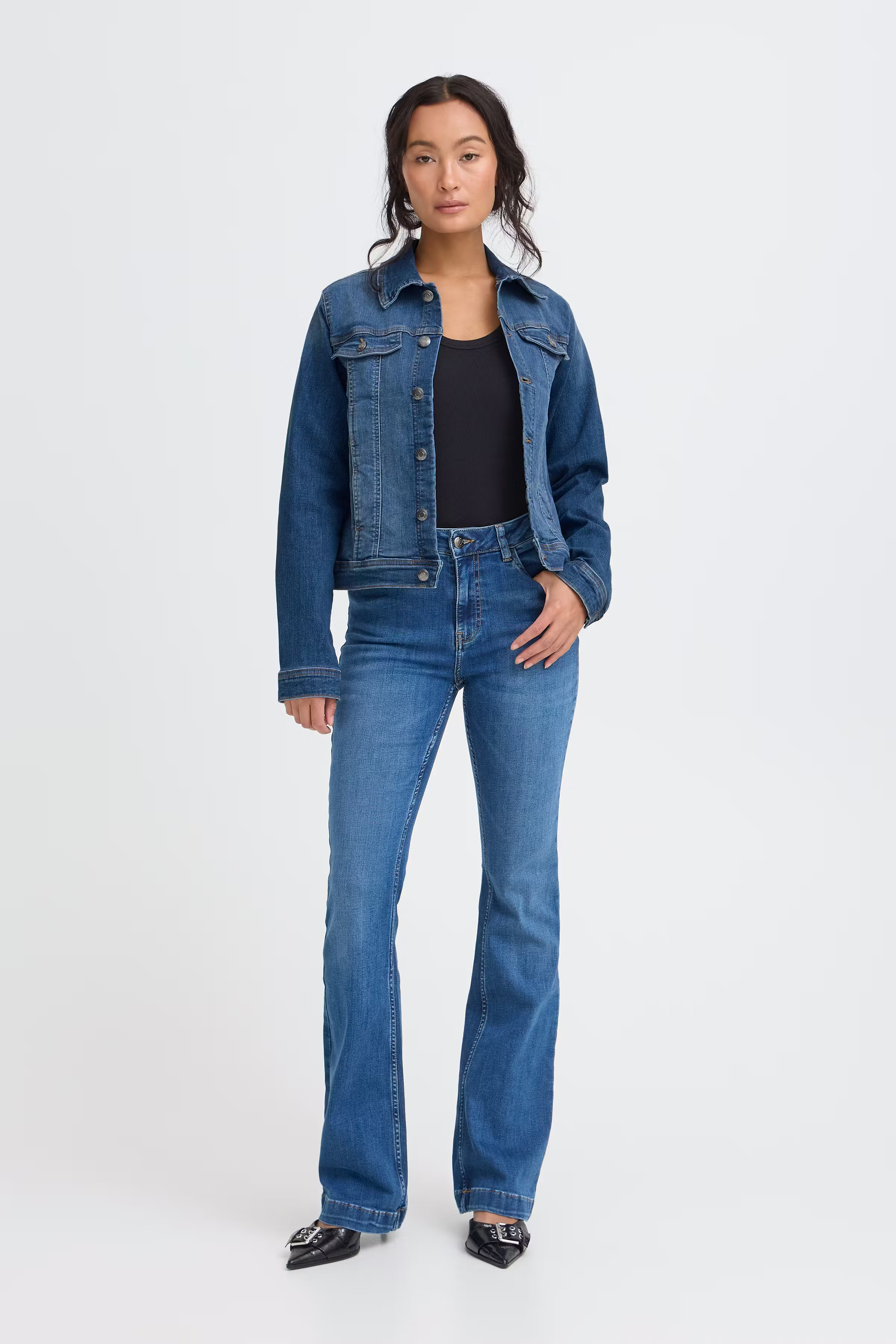 PZKATJA Casual Jacke LOOKBOOK FRONT 50208246-200005