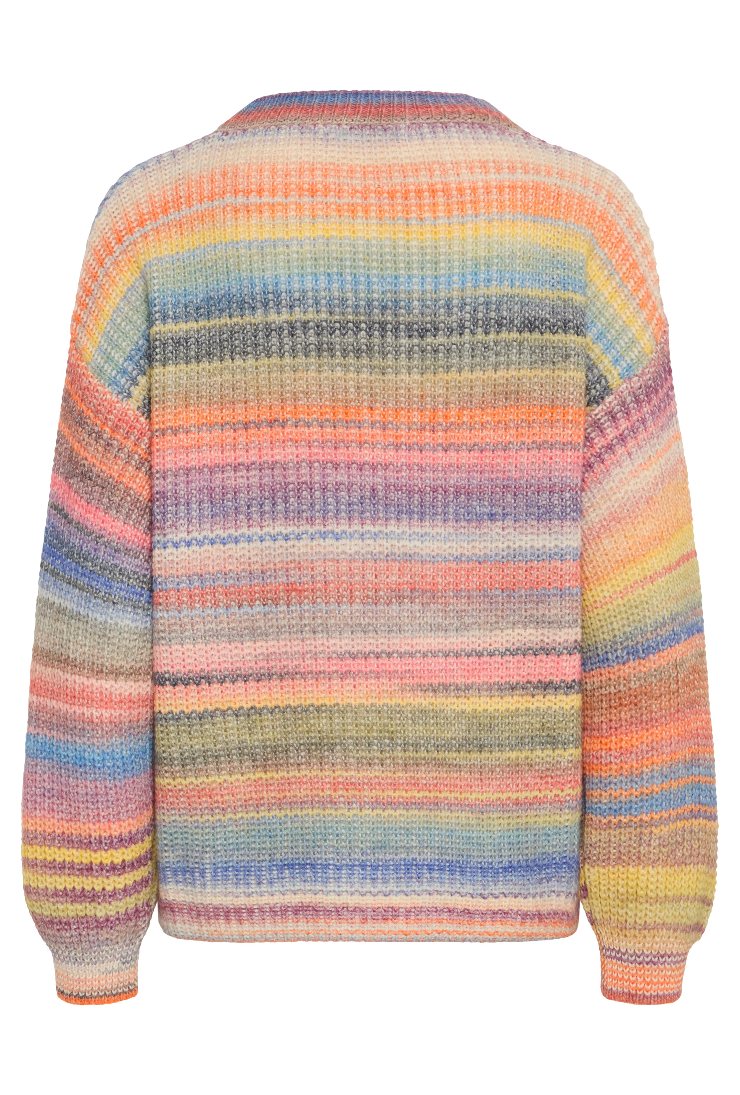 PZCHARLIE Knitted pullover PACK BACK 50208825-200001