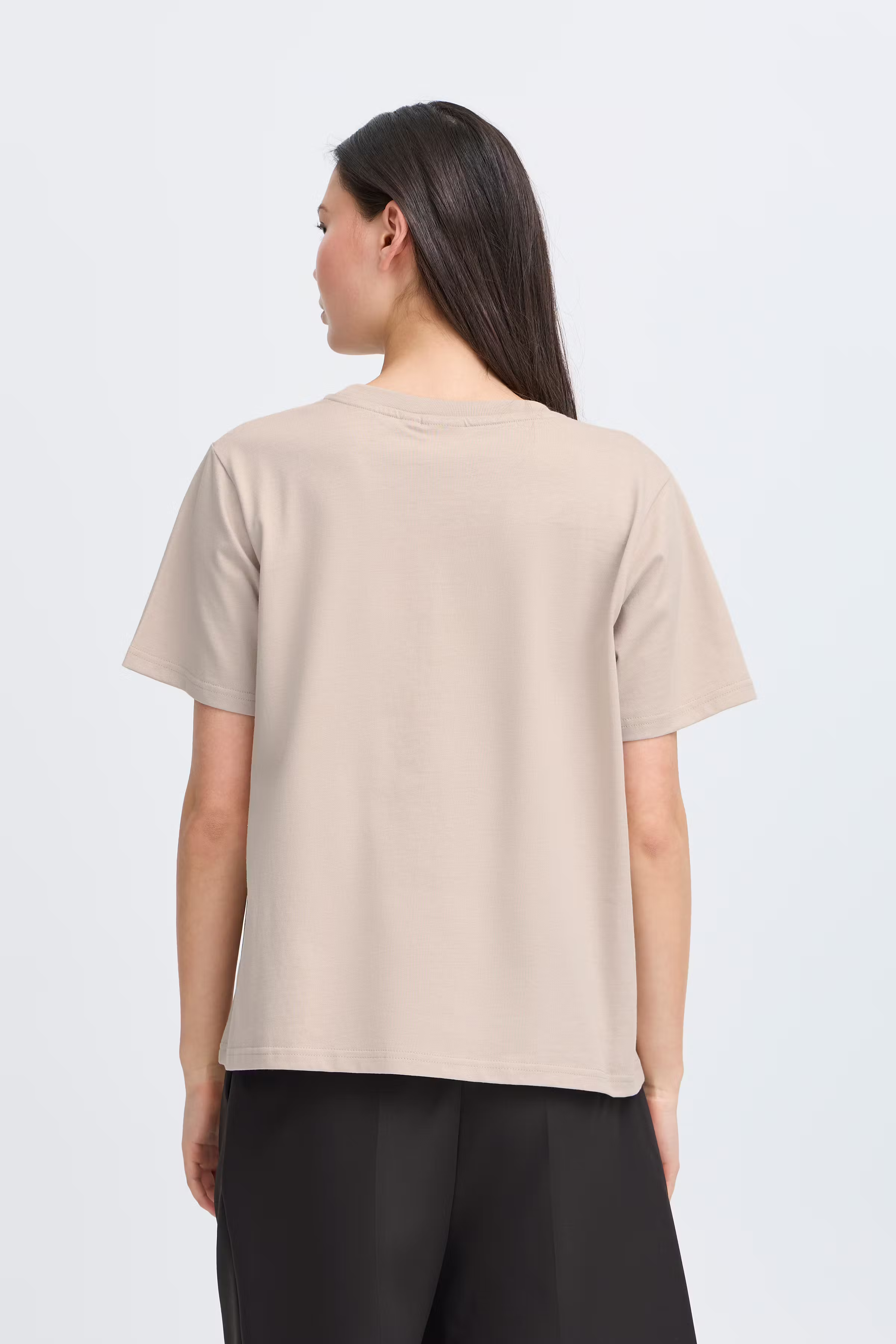 IHPALMER LOOSE T-shirt LOOKBOOK BACK 20119365-160906