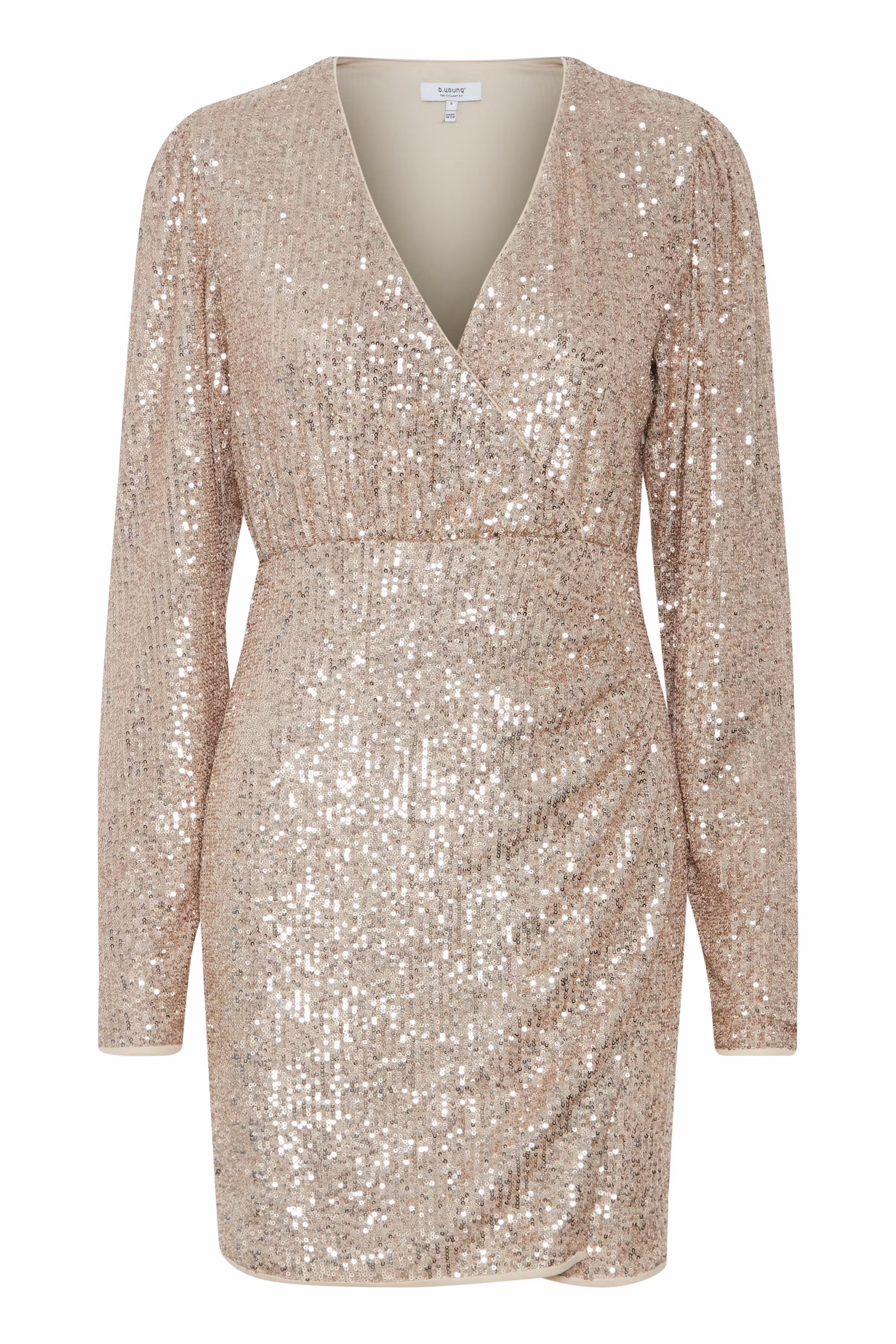 BYSOLIA Kjole PACK FRONT 20814166-140708