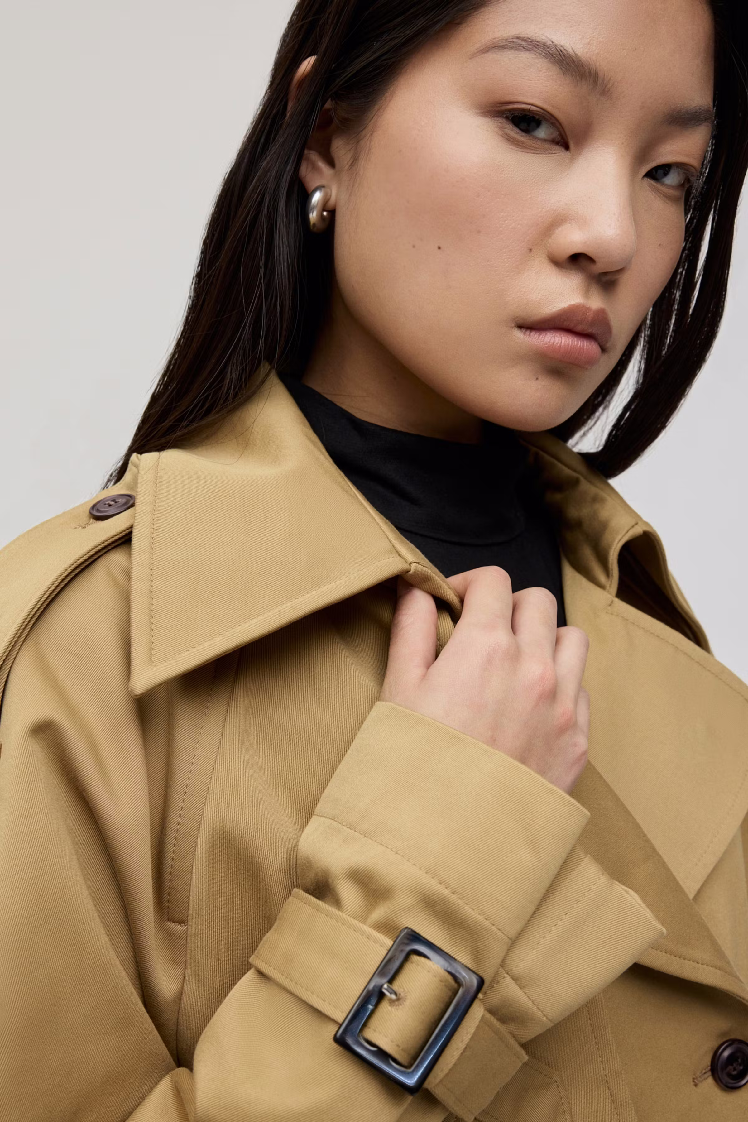 JESSICA Jacke LOOKBOOK FRONT 30600769-BE455